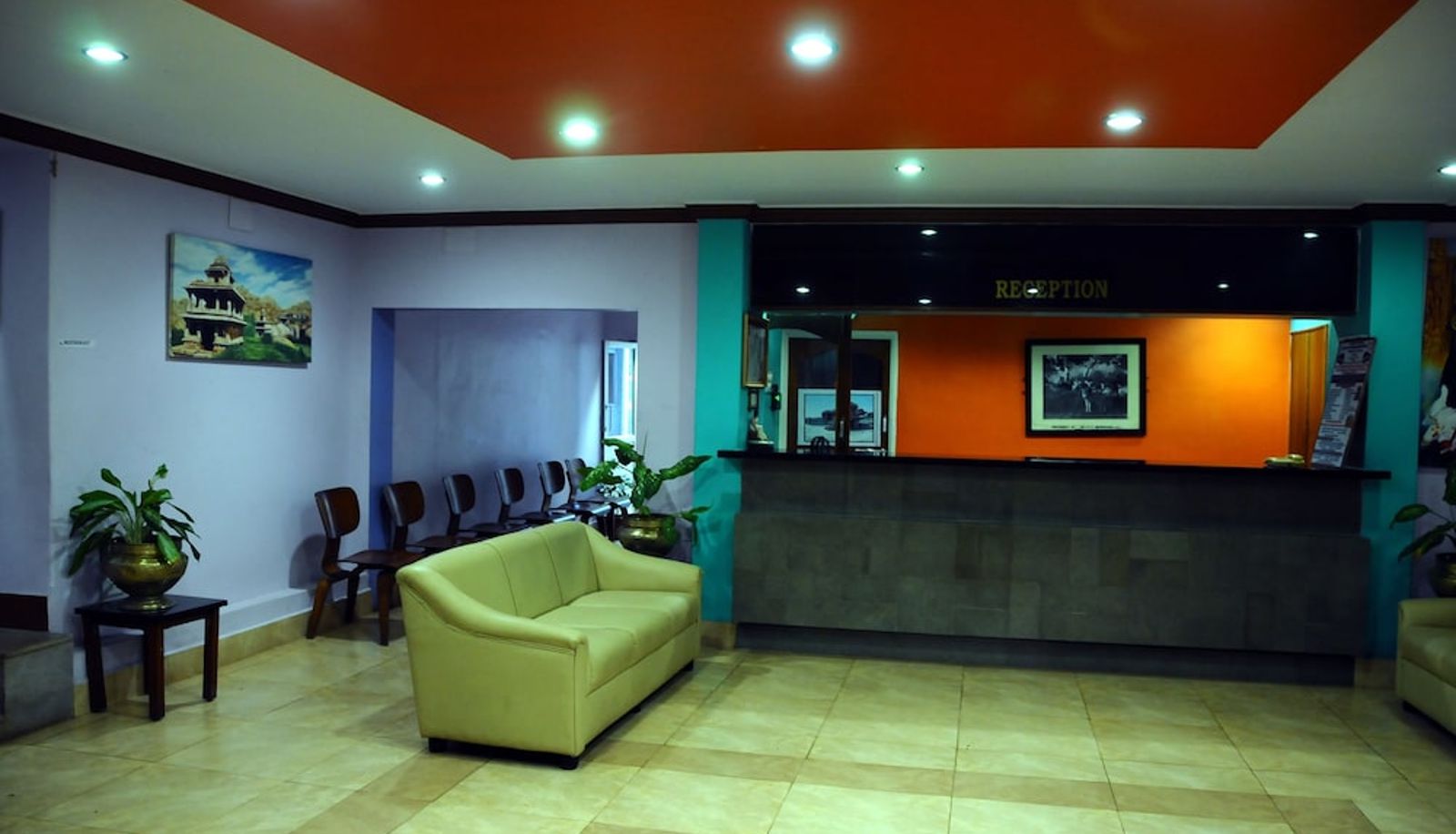 Sala - KSTDC Hotel Mayura Bhuvaneshwari