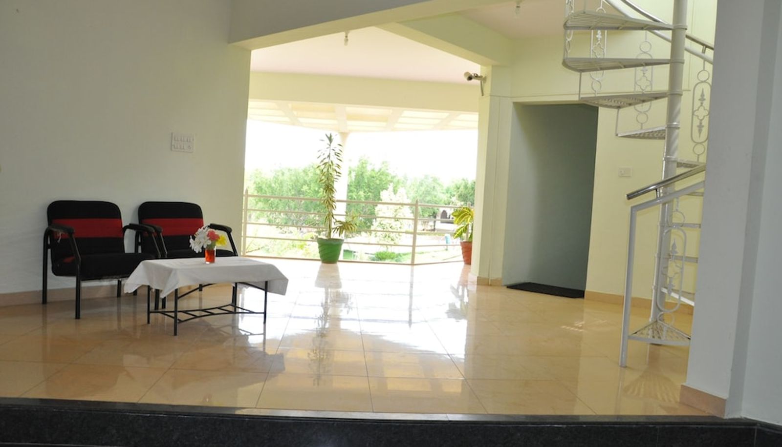 Meeting room - KSTDC Hotel Mayura Gaganachukki