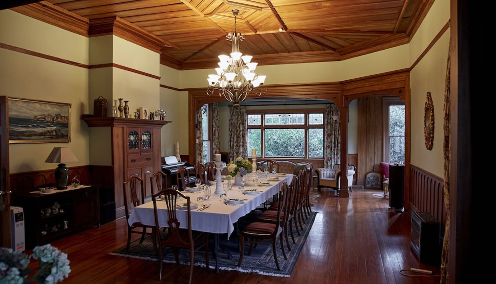 Lobby - Kaituna Valley Homestead