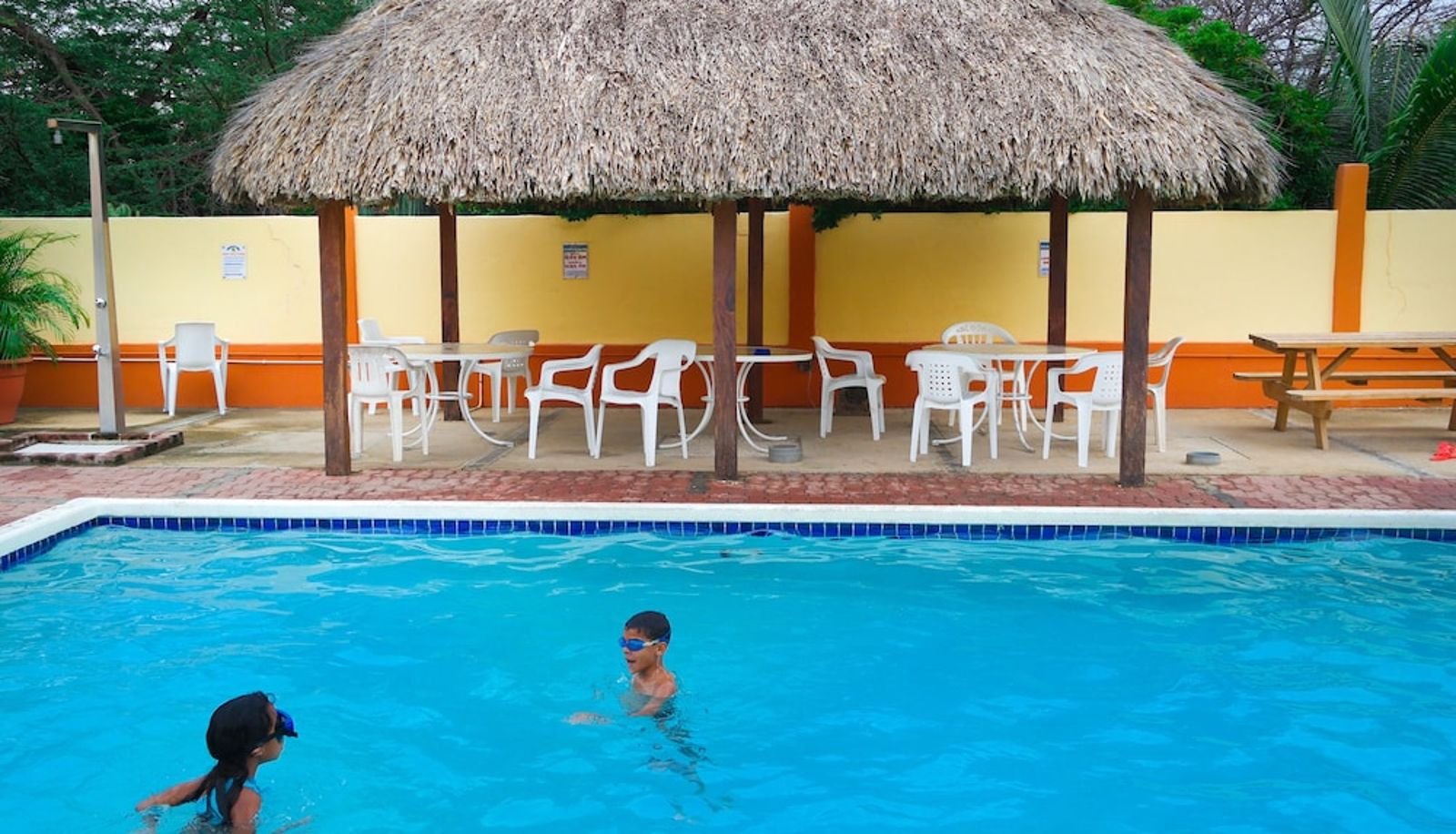 Piscina - Coconut Inn