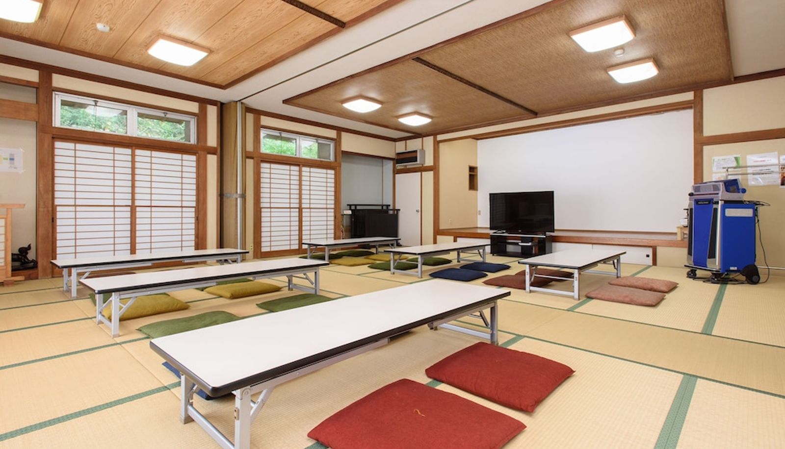 Hall - Harukaze no Yado
