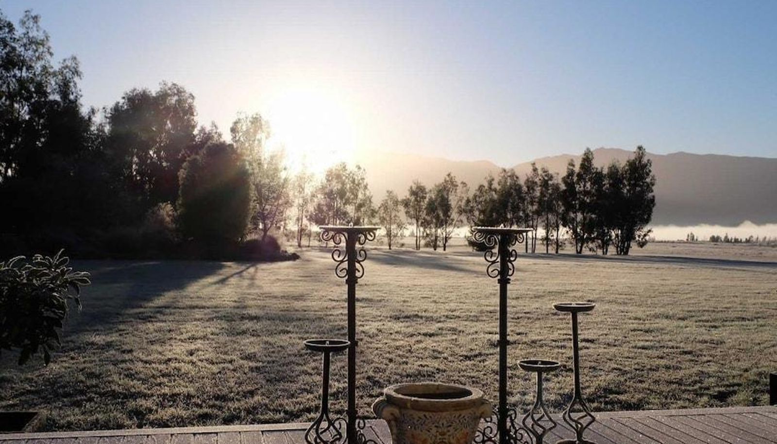 Komfortzimmer (Doppel) - Mount Maude Country Lodge