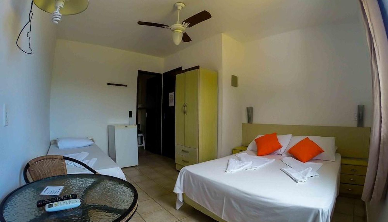 Habitación estándar - Pousada Bella Luna