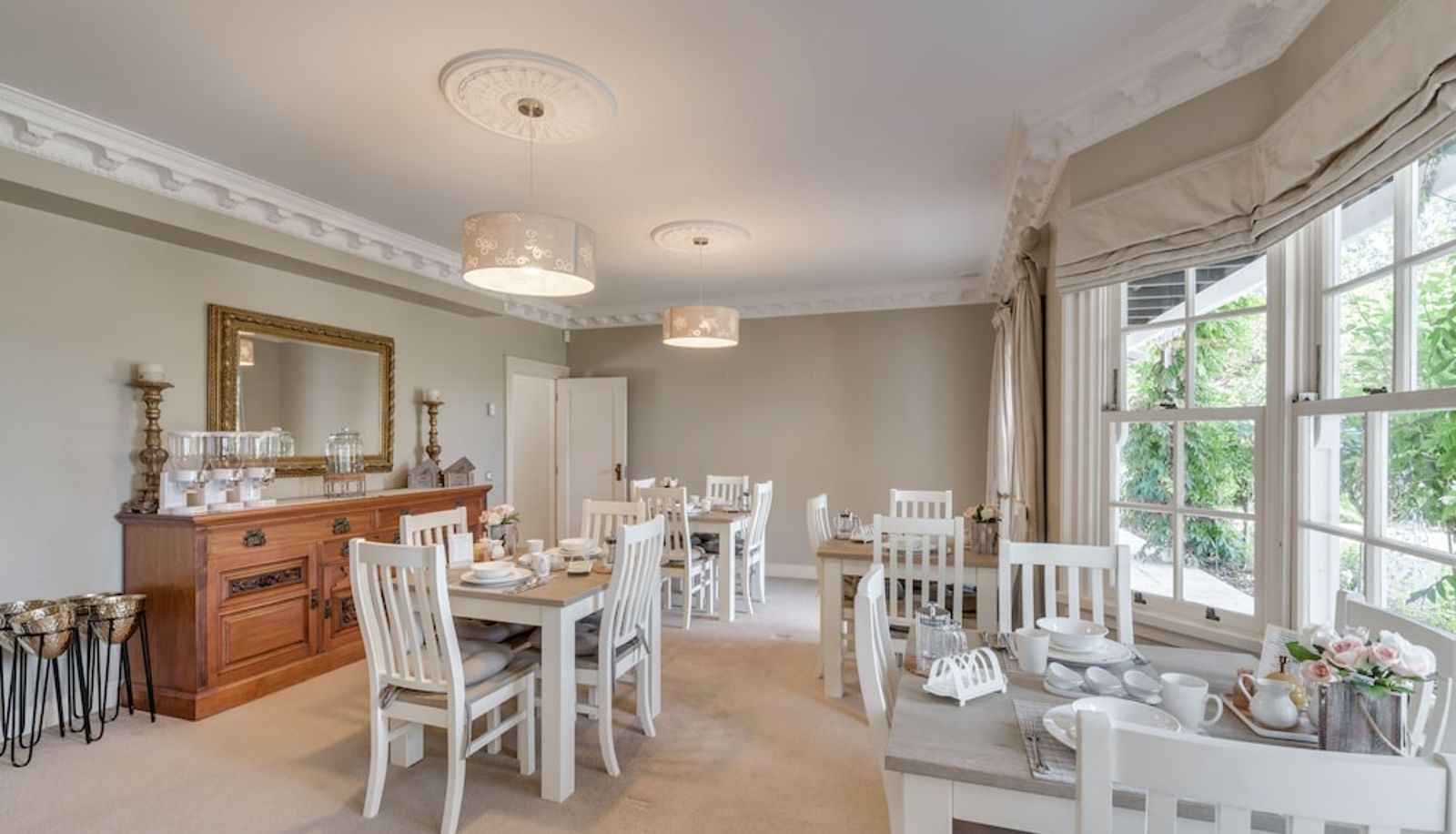 Restaurant - Belle vue Boutique Lodge