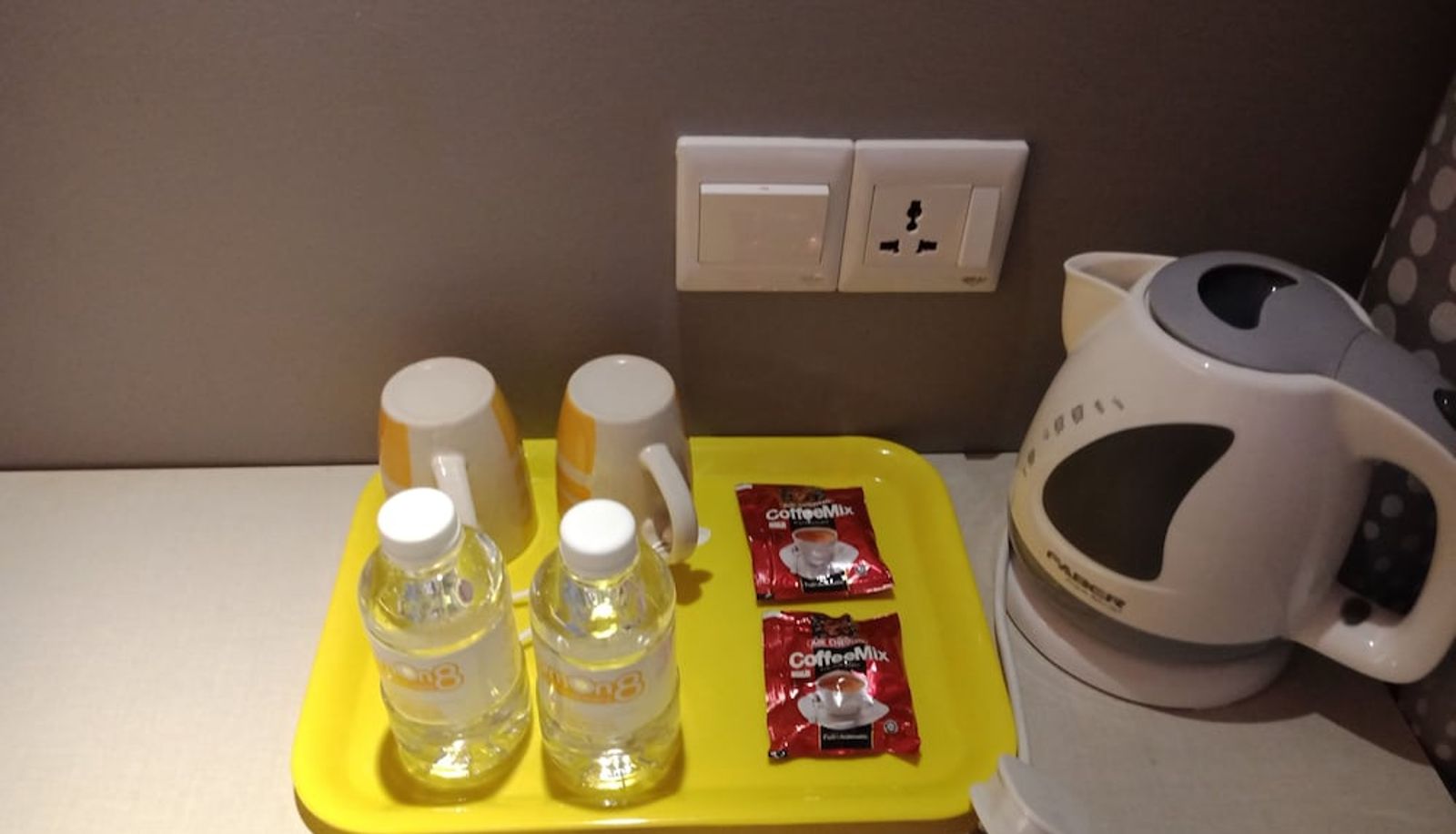 Superior kamer (tweepersoons) - Lemon8 Hotel Apartment