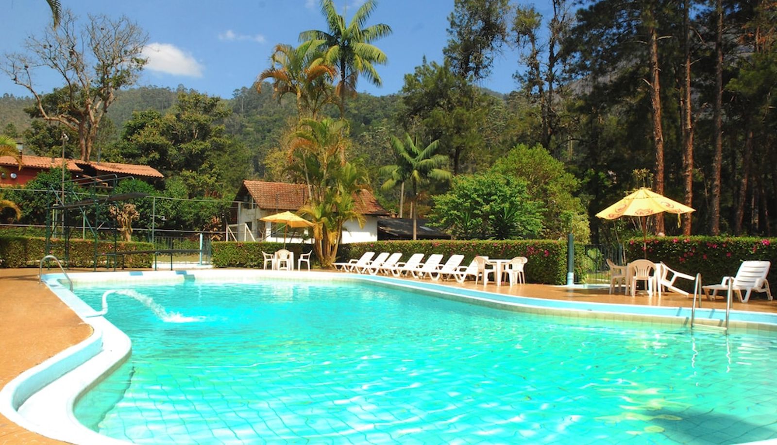 Pool - Hotel Bucsky