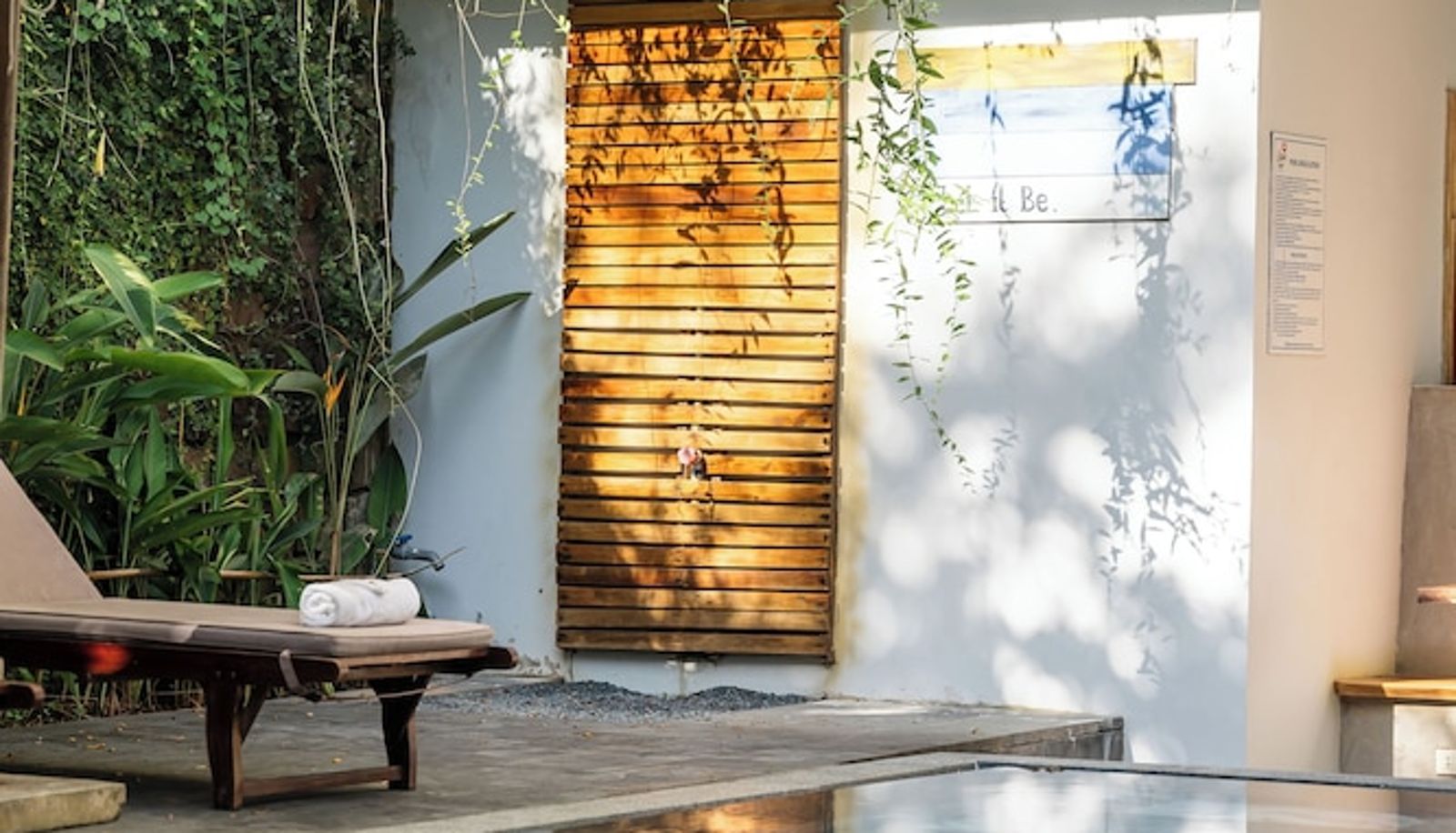 Basen - 9Station Hostel & Bar Phu Quoc