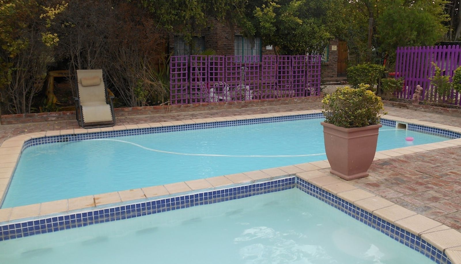 Pool - Obesa Lodge