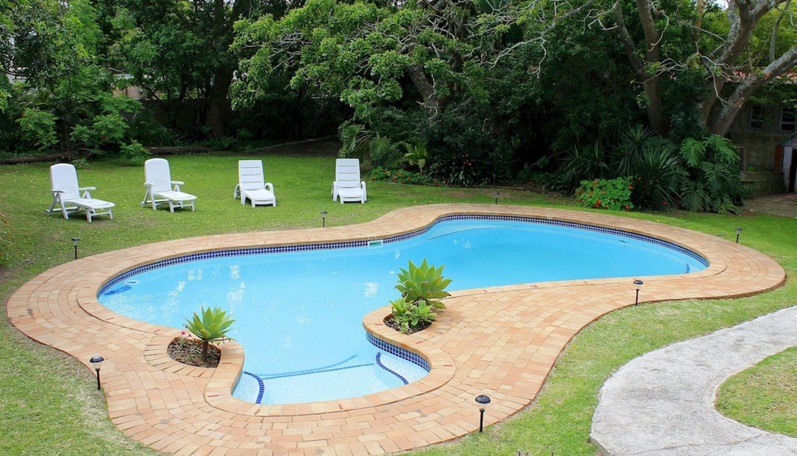 Pool - African Aquila Lodge