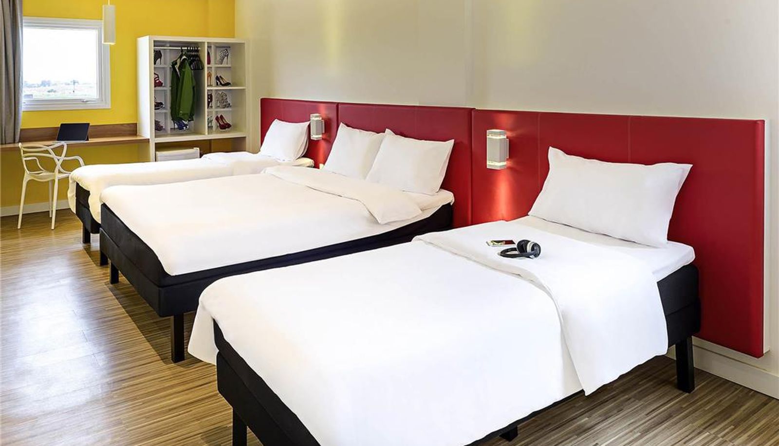 Room - ibis Styles Birigui