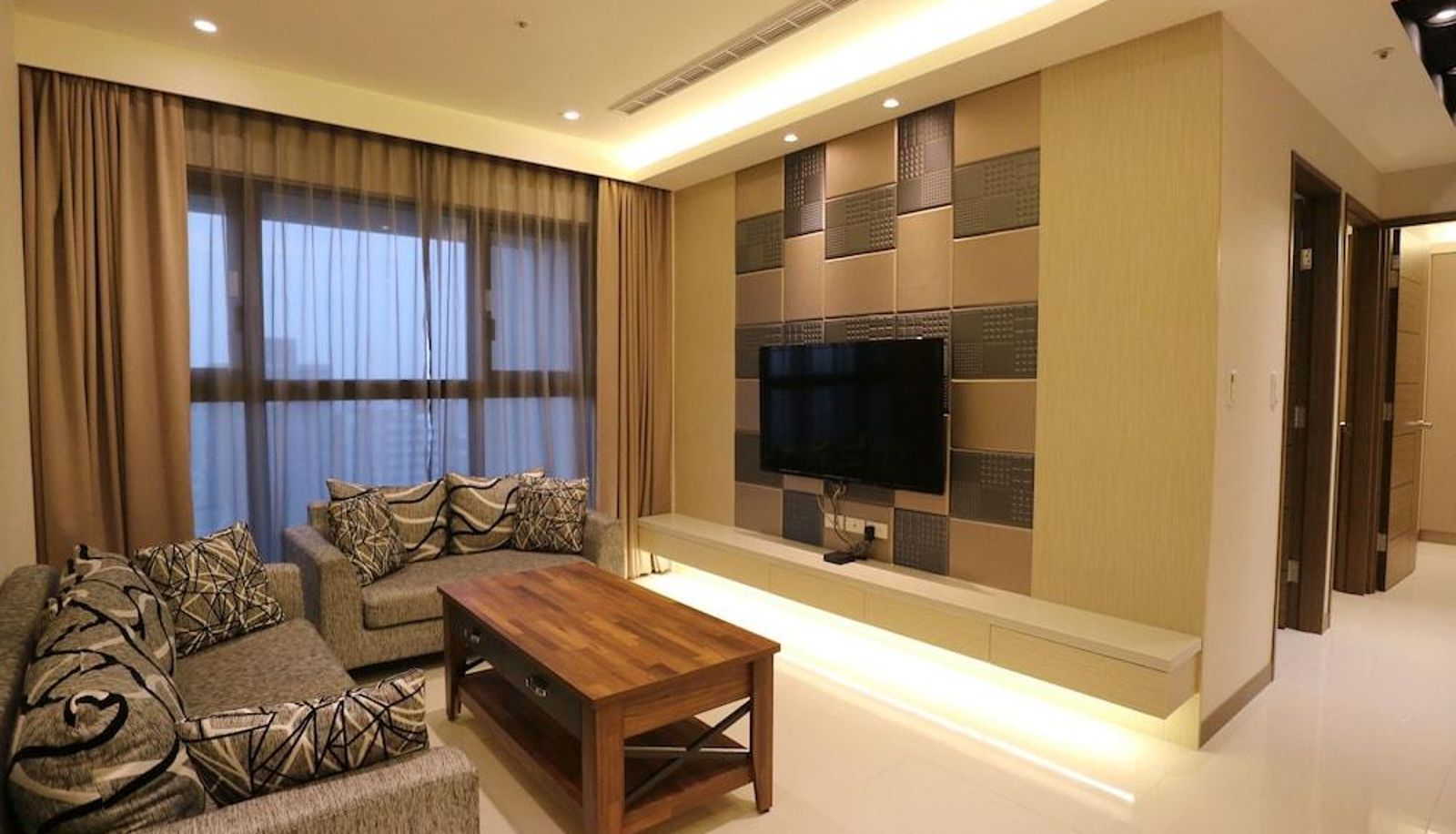 Habitación superior (doble) - Anberstay Boutique Apartment