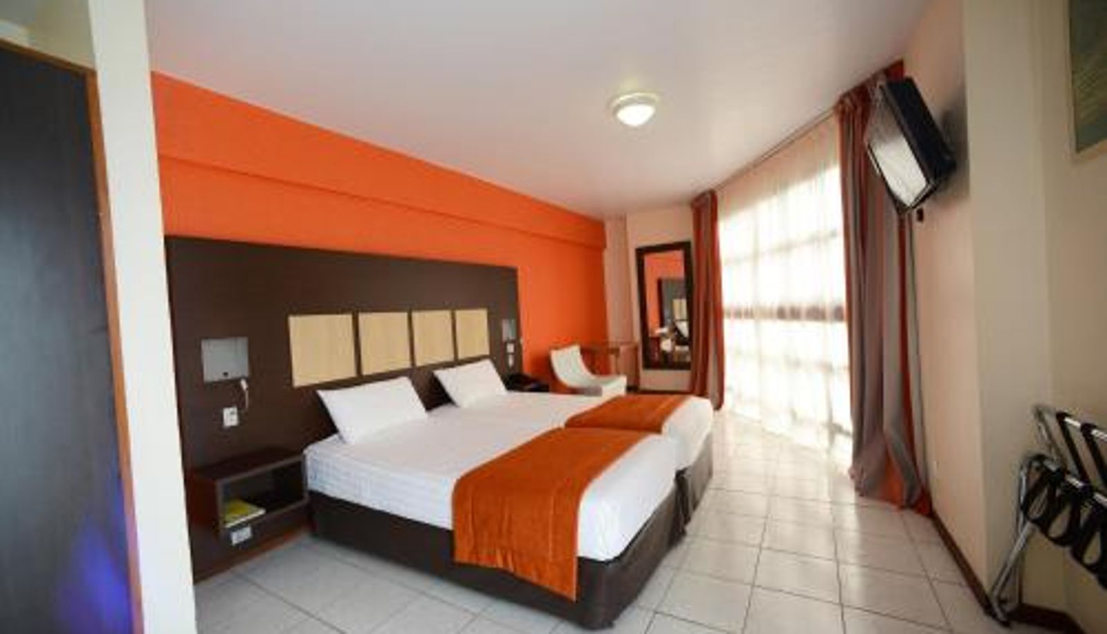 Info - Central Hotel Cayenne