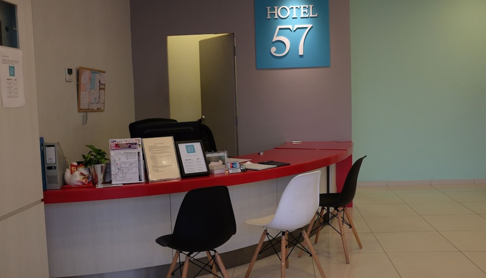 Rezeption - Hotel 57 Subang Jaya