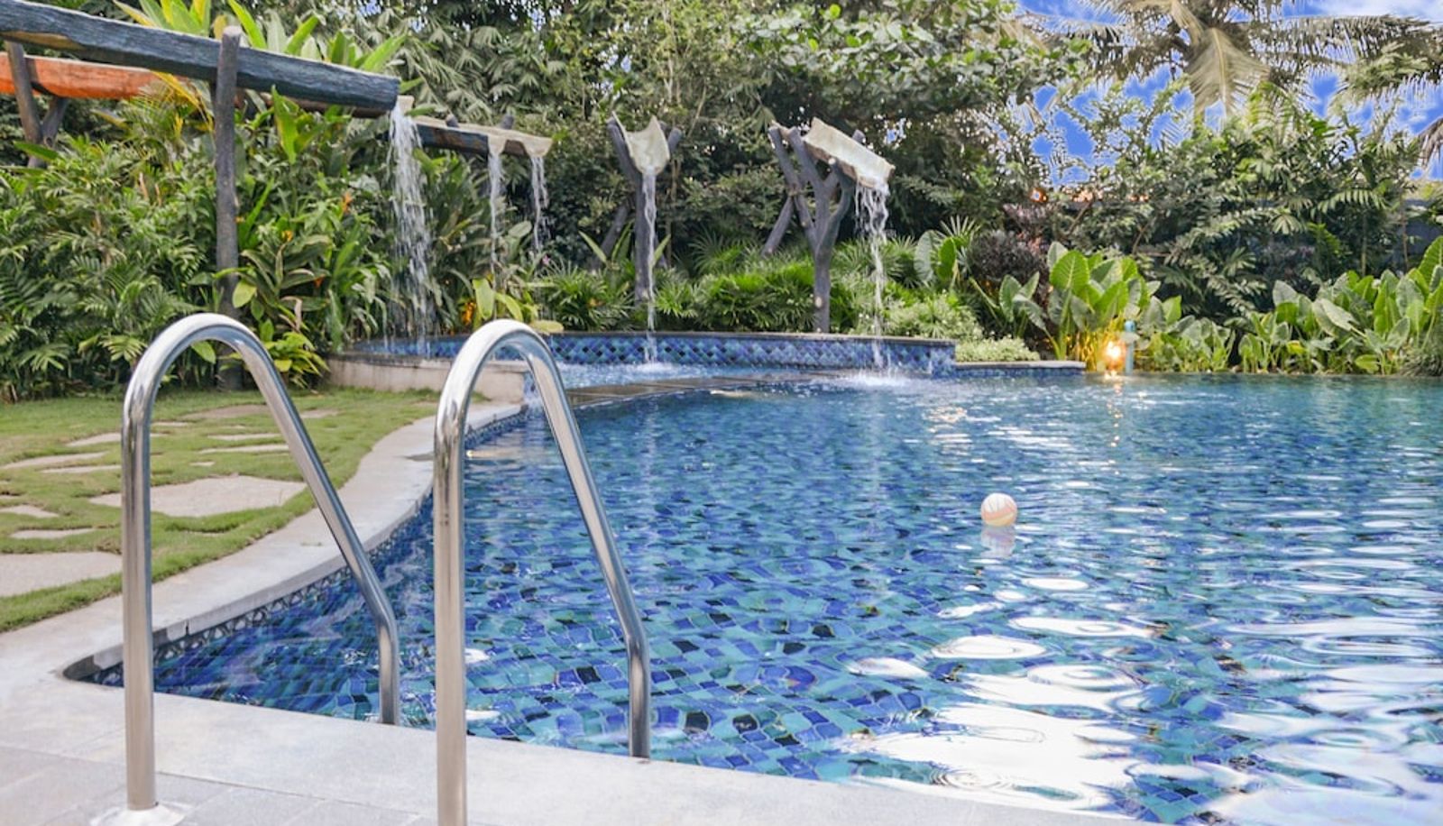 Pool - Purple Palms Resort & Spa
