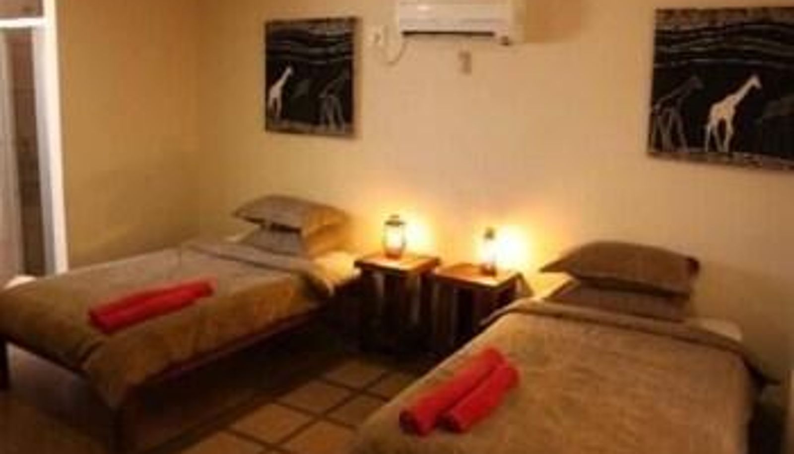 Camera standard - Etotongwe Lodge