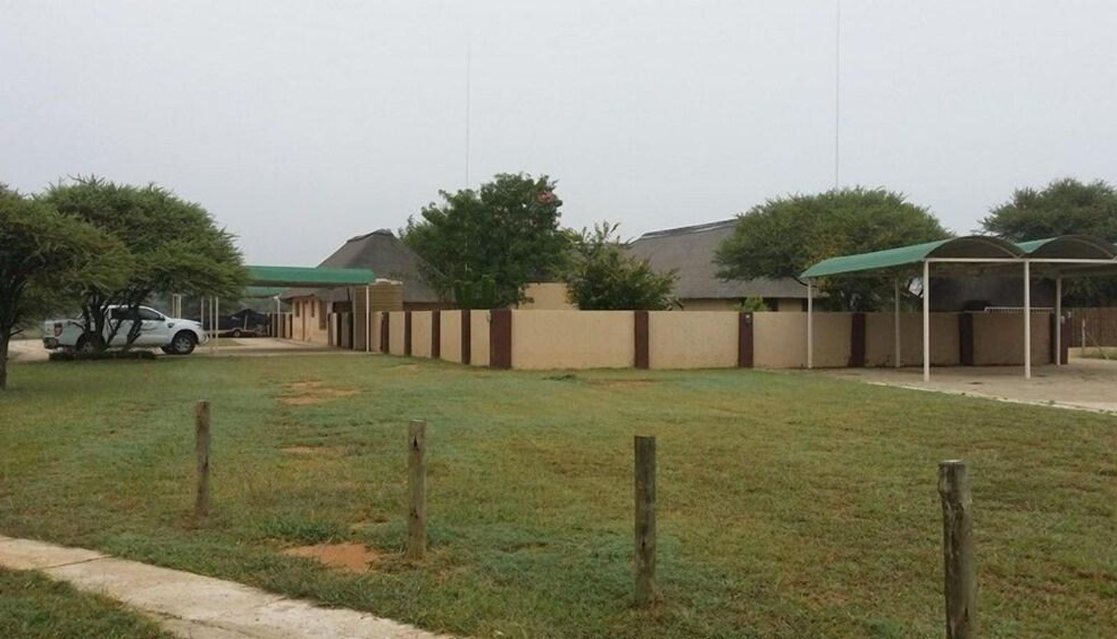Surrounding - Chakira Lodge