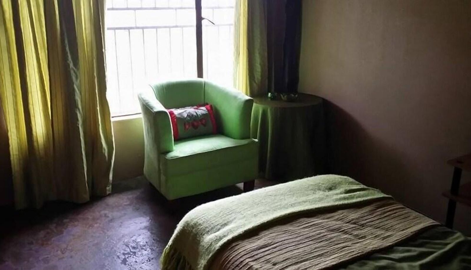 Standardzimmer - Chakira Lodge