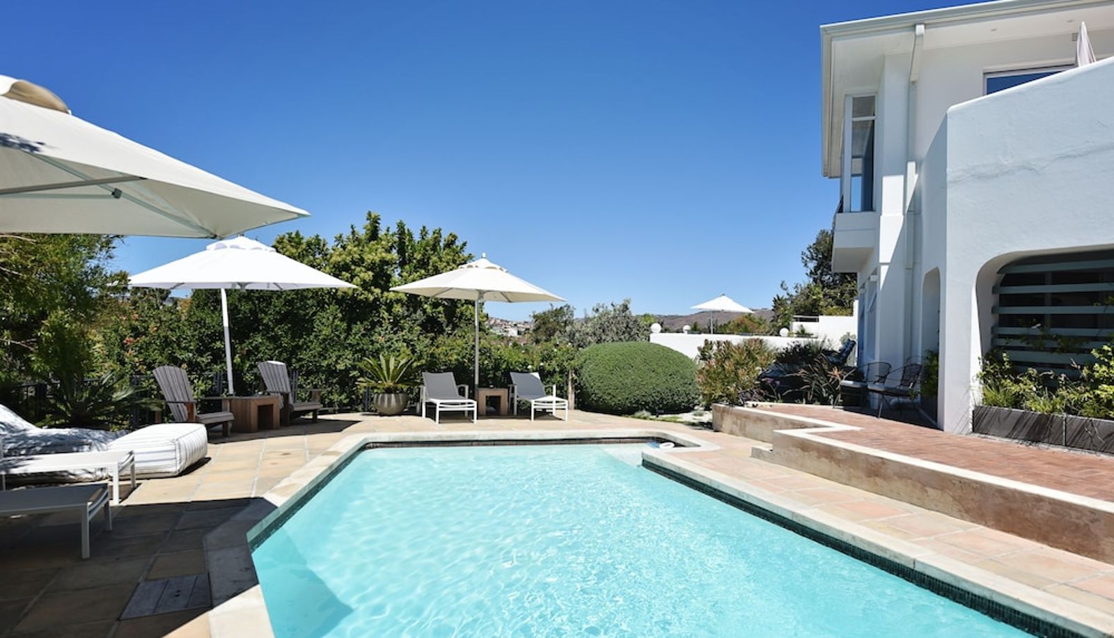Pool - Vilacqua Boutique Guest Villa