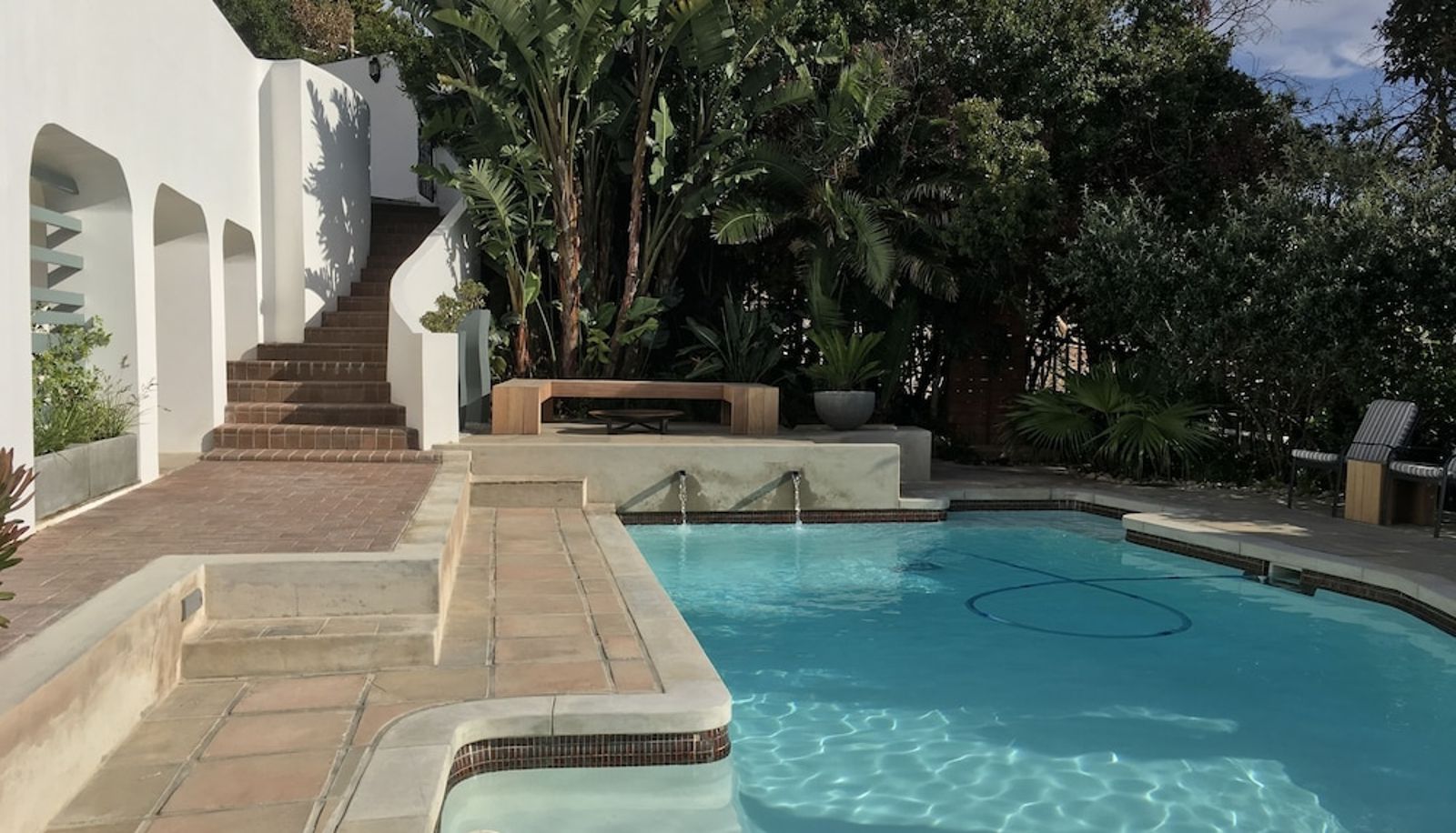 Basen - Vilacqua Boutique Guest Villa