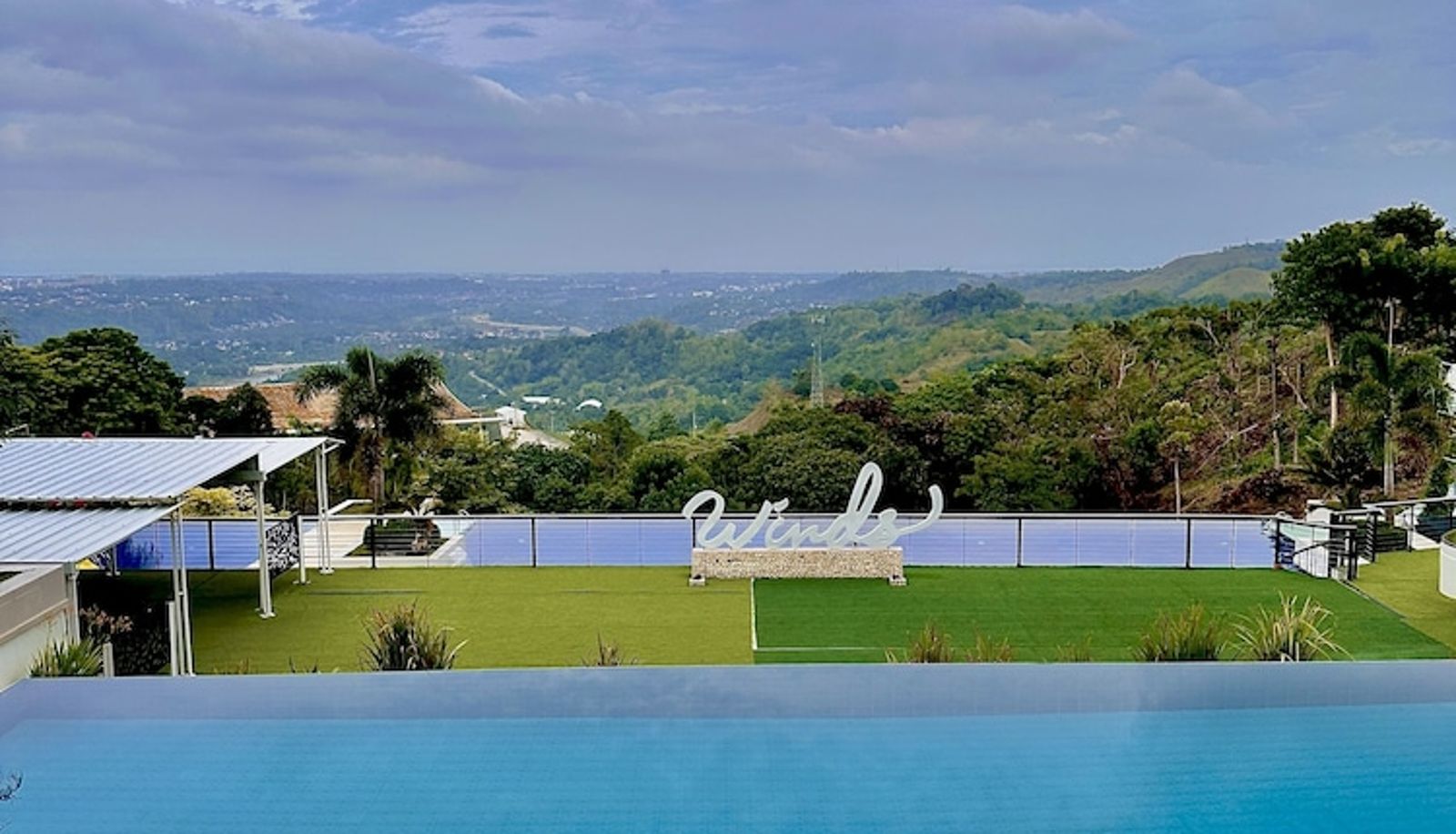Pool - Ultra Winds Mountain Resort