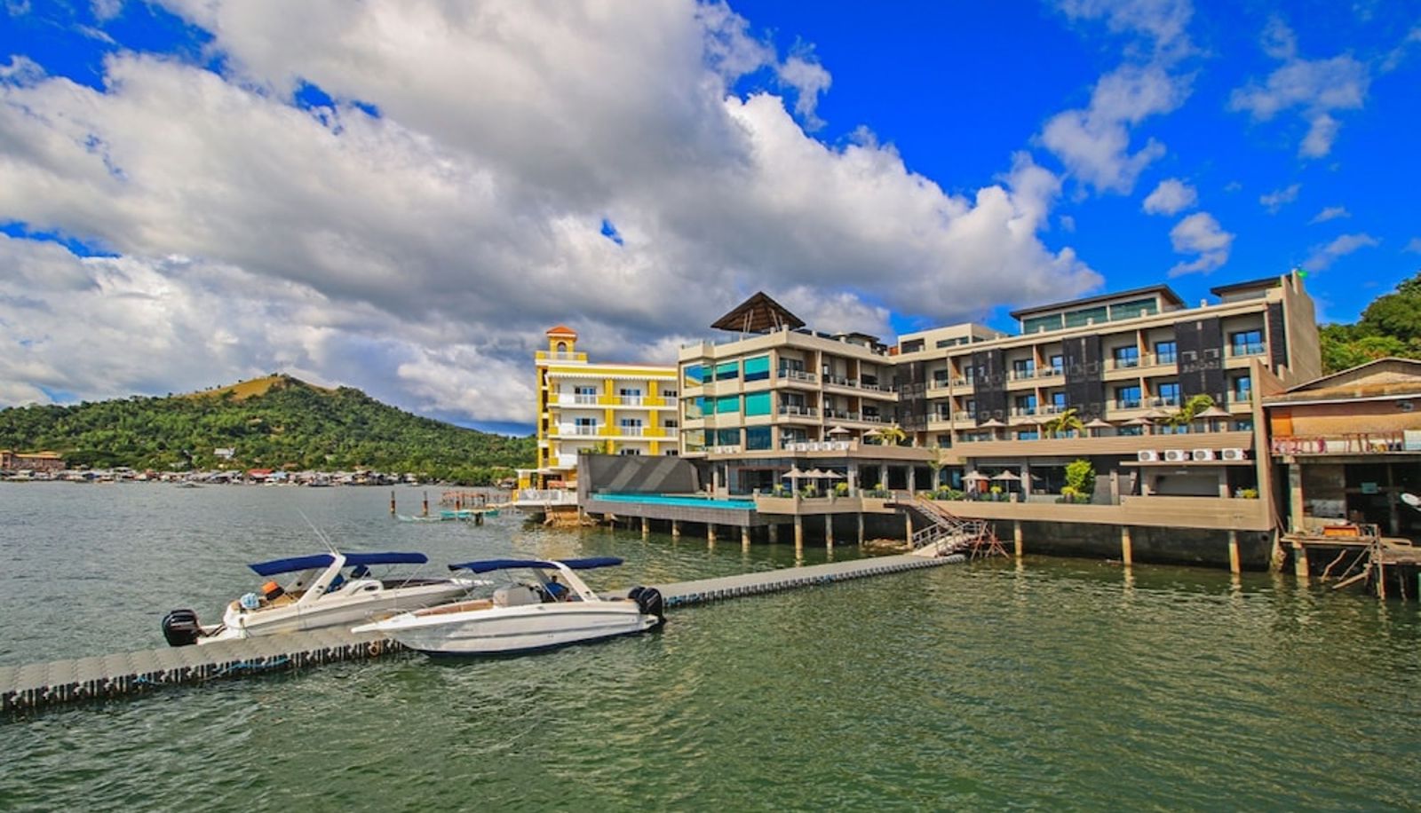 Surrounding - Two Seasons Coron Bayside Hotel