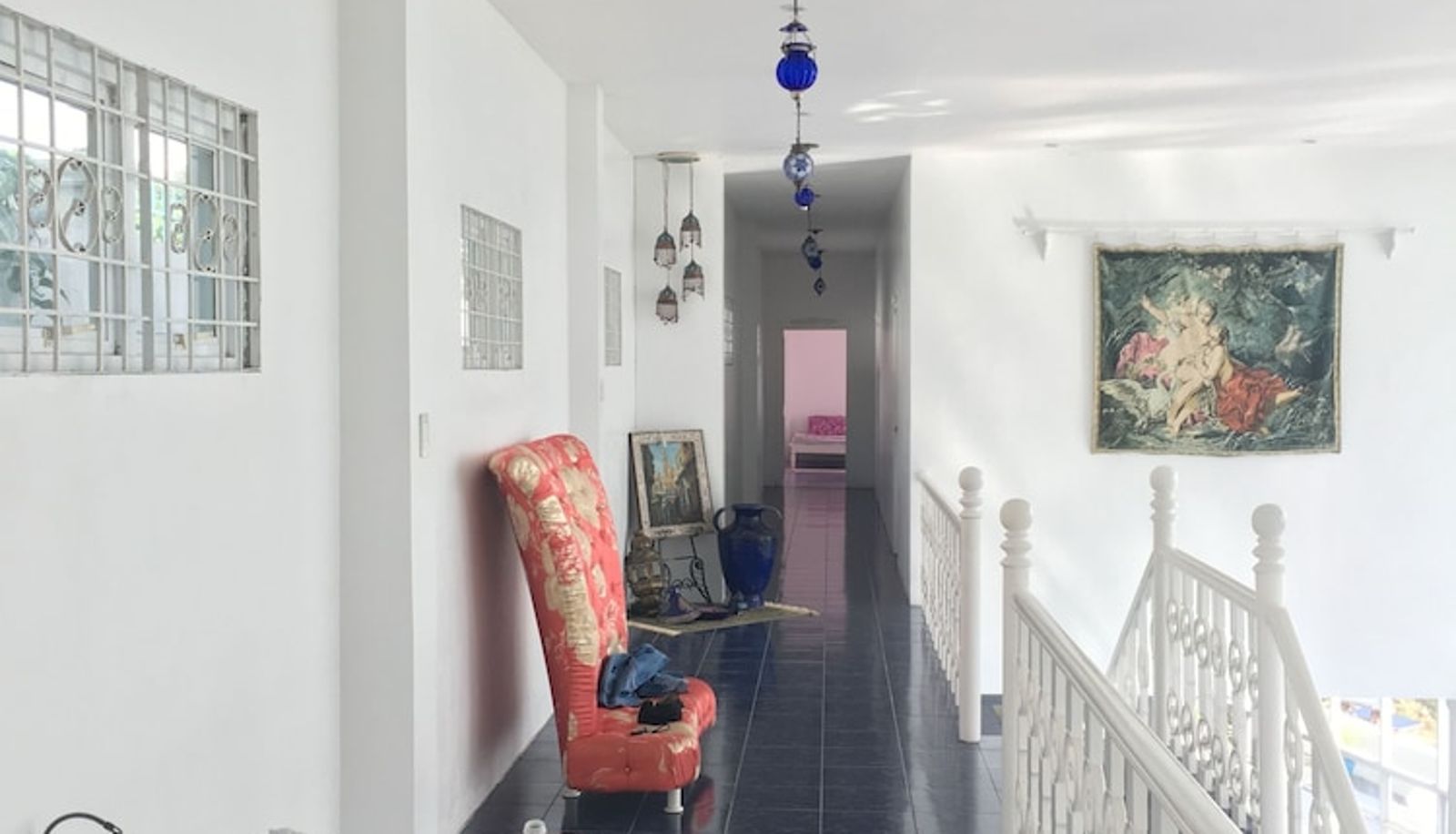 Salle de réunion - Costiera Fermiliana Tagaytay
