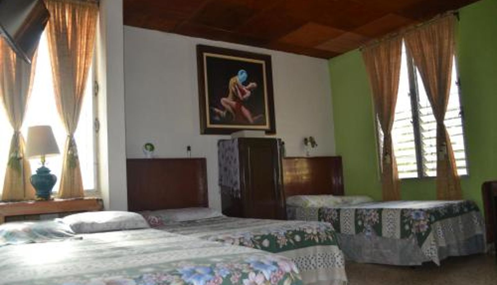 Chambre - Hotel Oasis