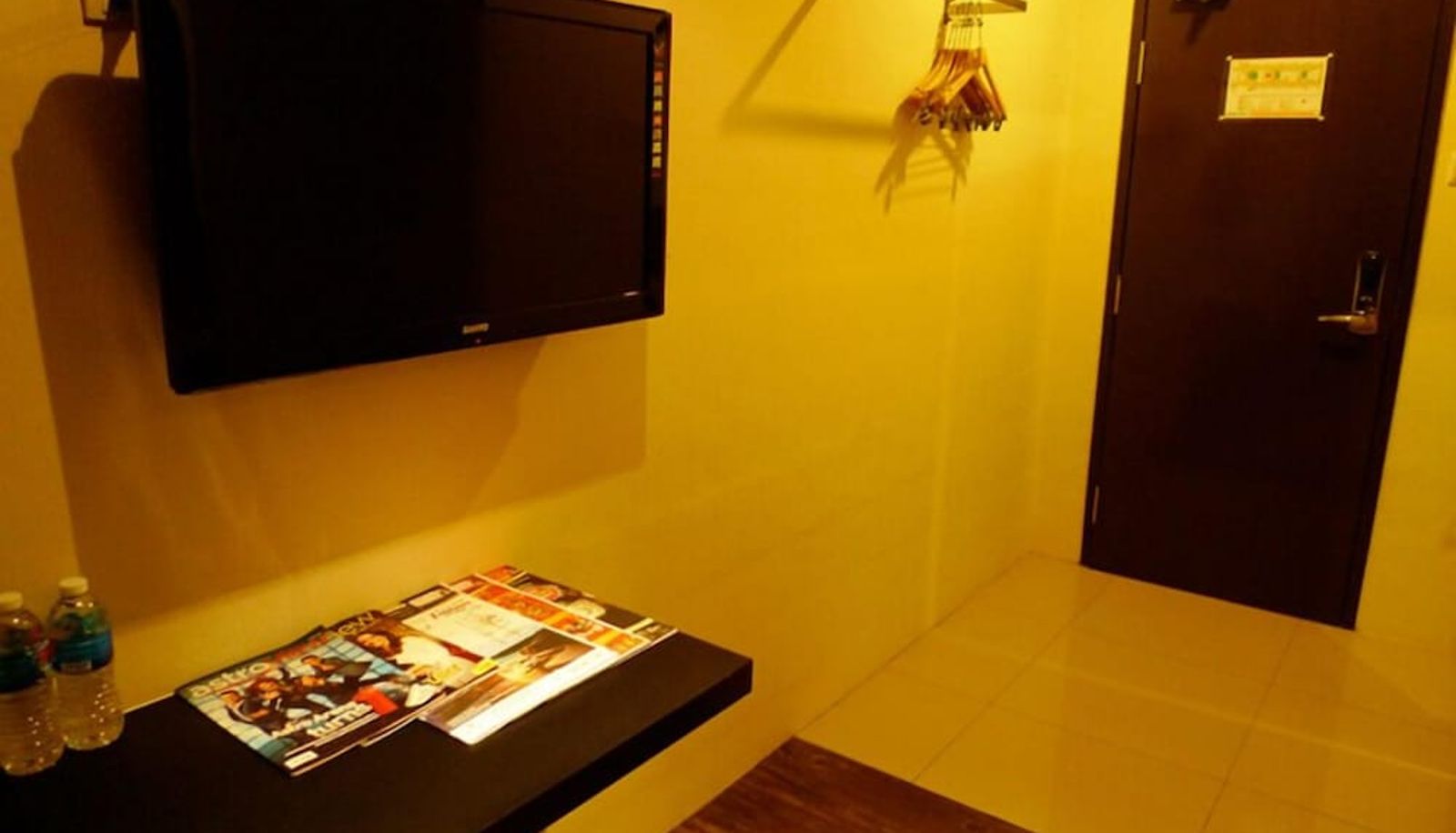 Info - Hotel Austin Paradise - Pulai Utama