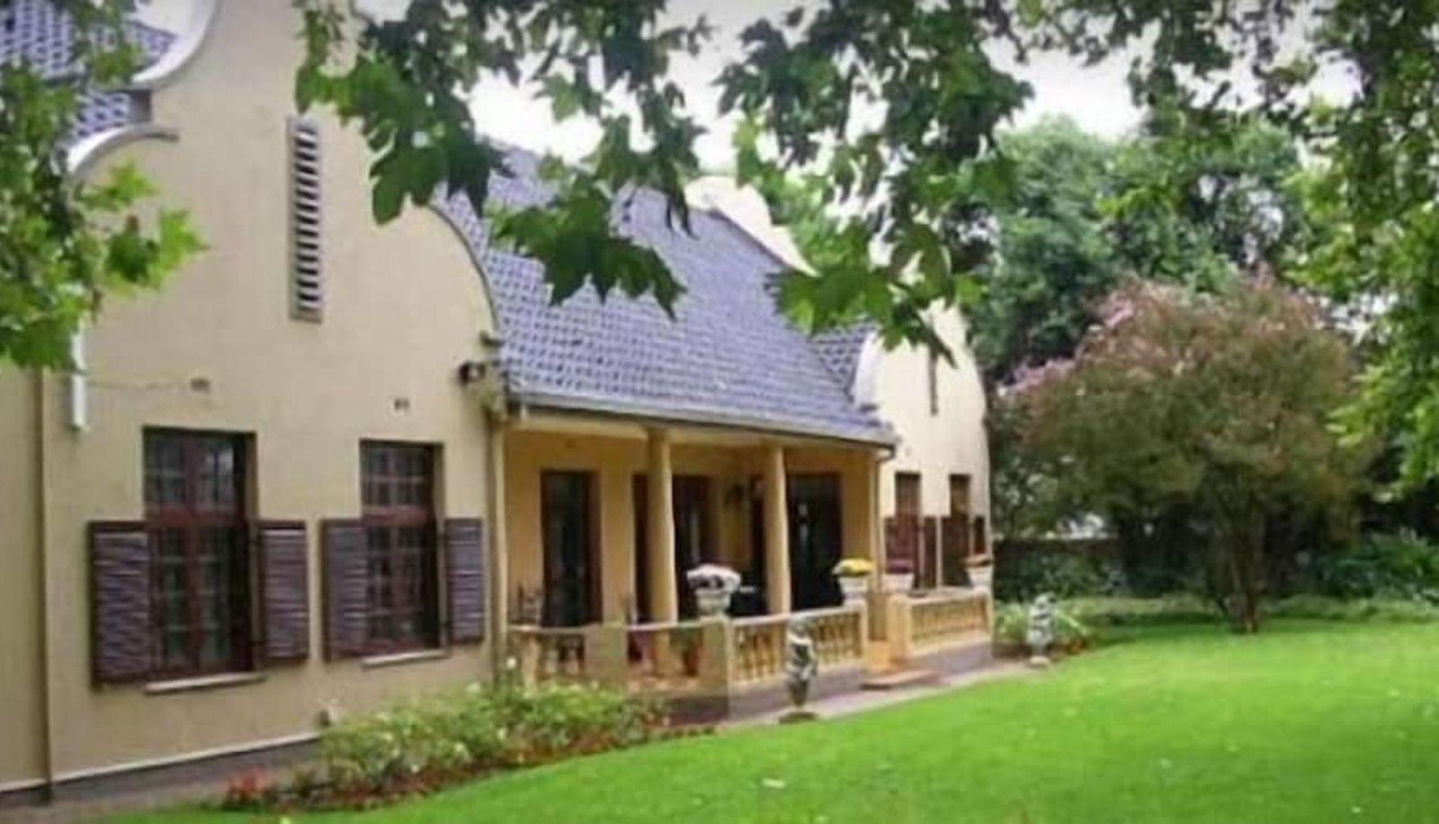 Info - Readman Lodge