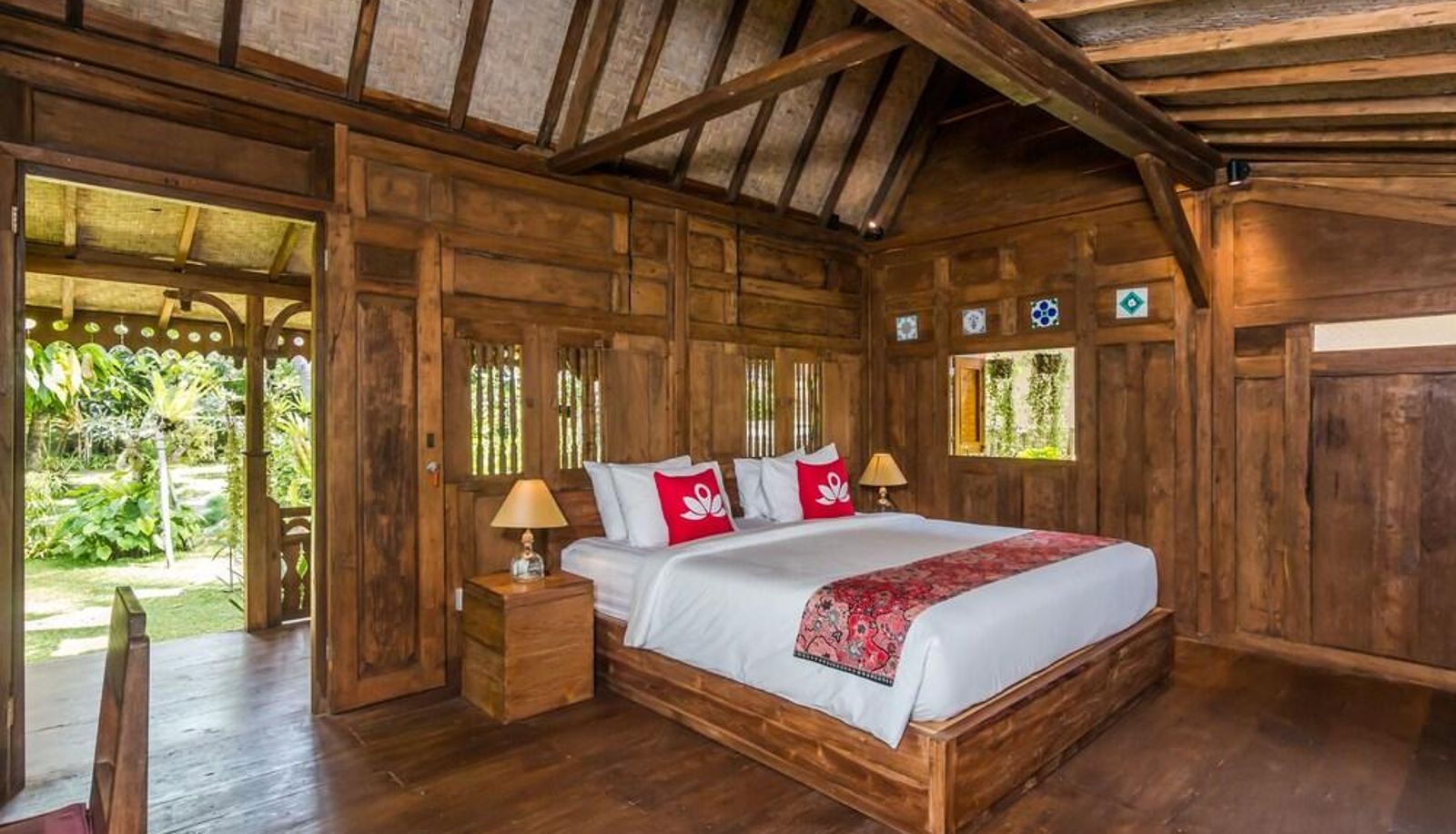 Standaardkamer - ZEN Premium Ubud Lod Tunduh