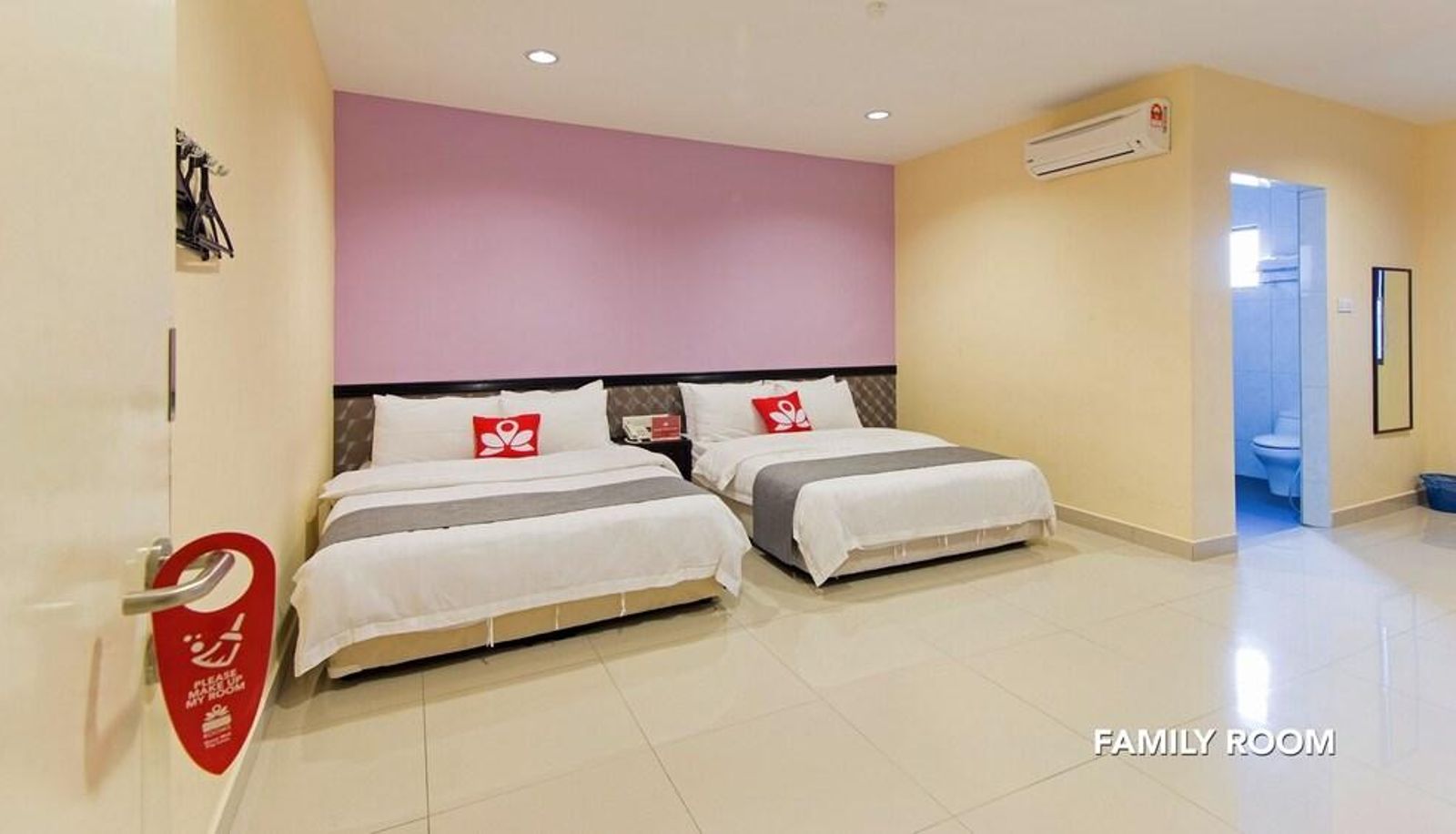 Standard room - ZEN Rooms Twin Hotel