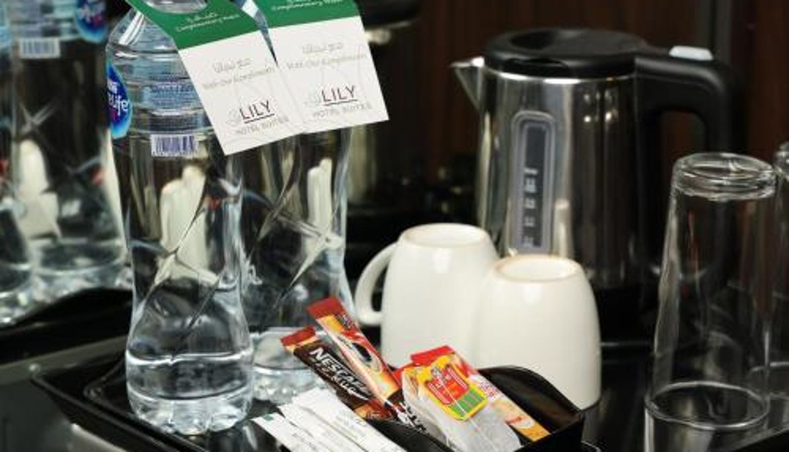 Info - Lily Al-Mubarraz Serviced Apartments Economy Class