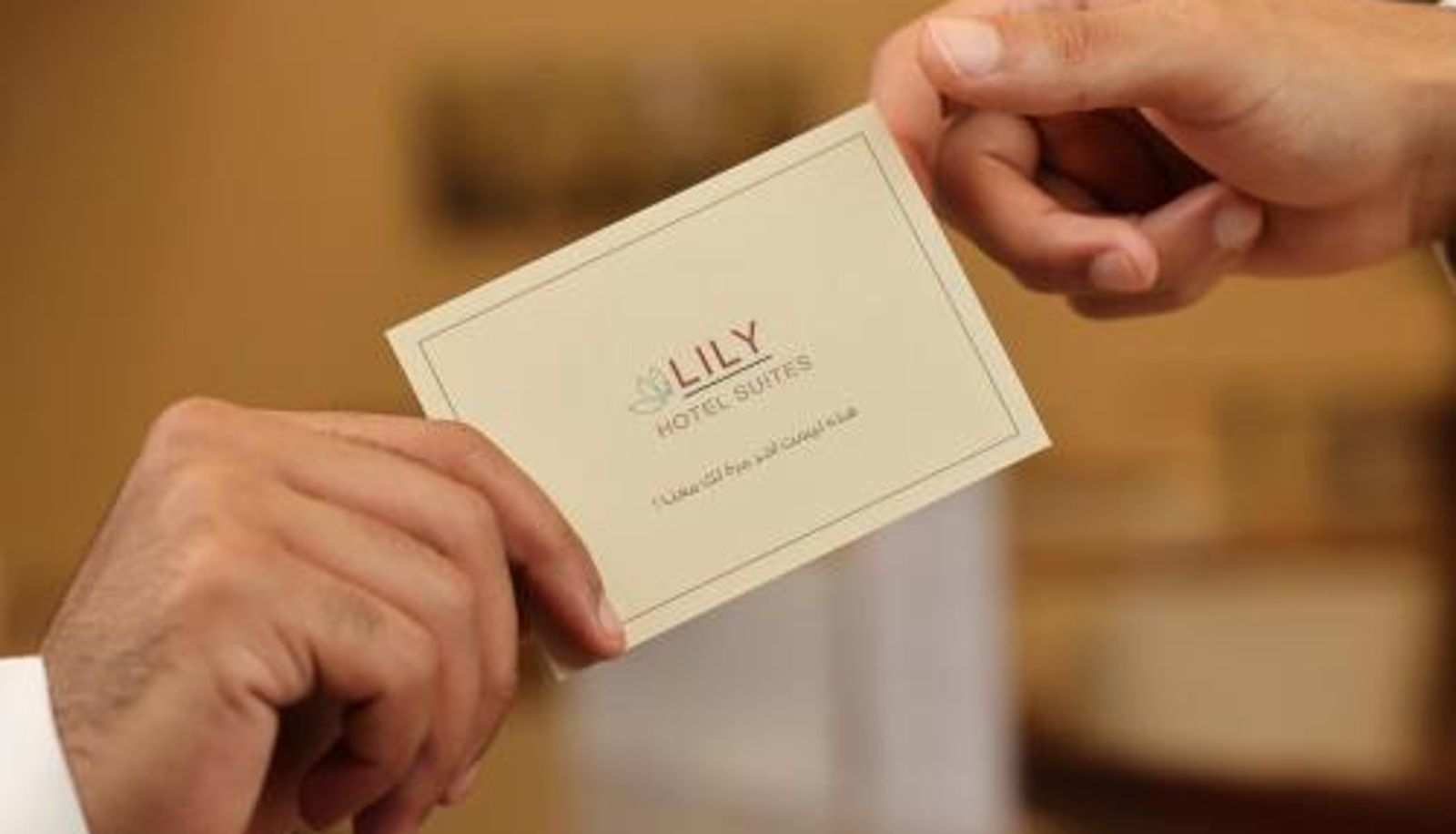 Info - Lily Al-Mubarraz Serviced Apartments Economy Class