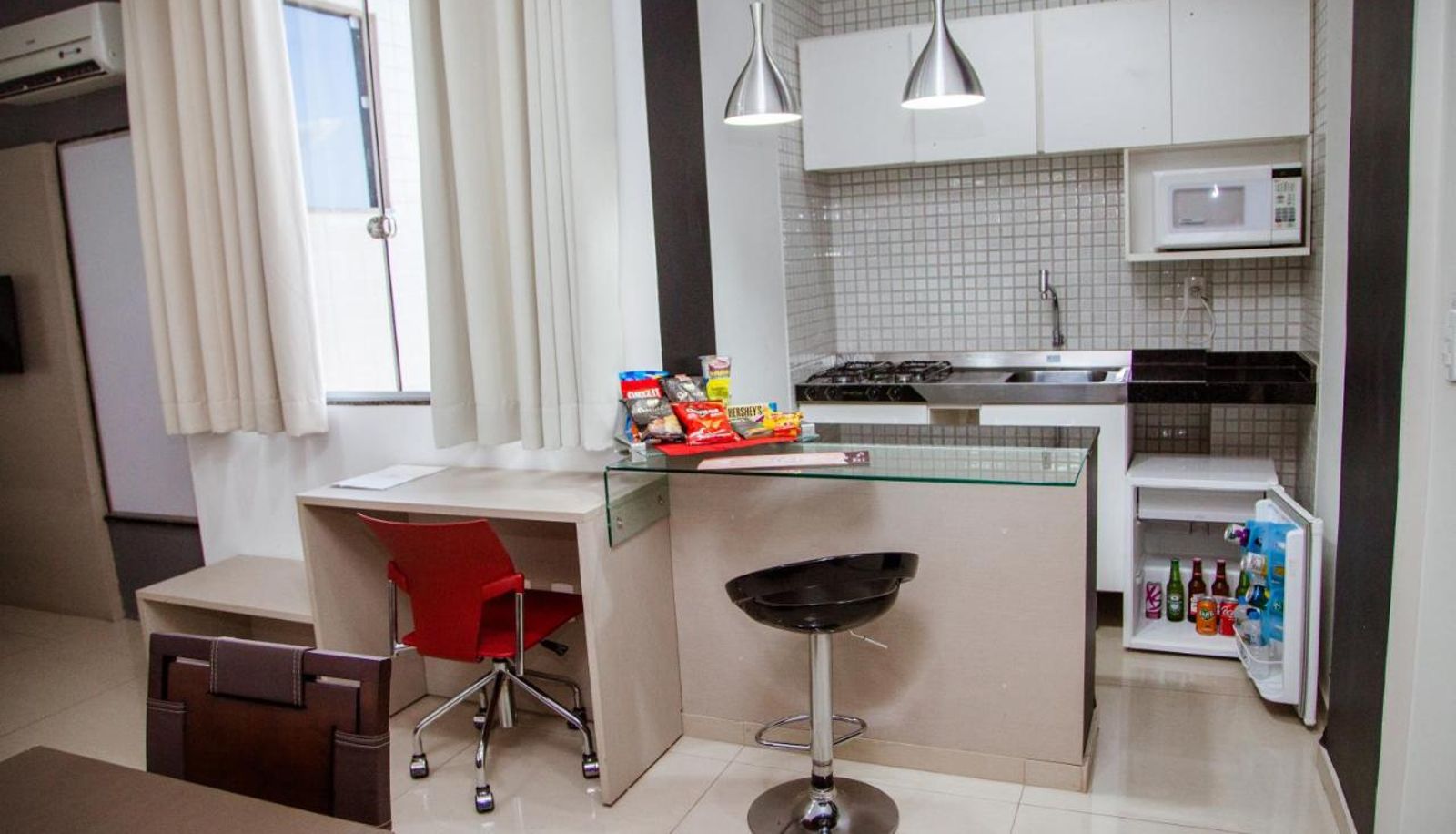 Info - Grande Hotel Suites Ipatinga