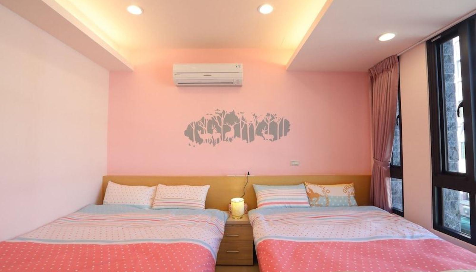 Quadruple room - Hualien HBEL BnB
