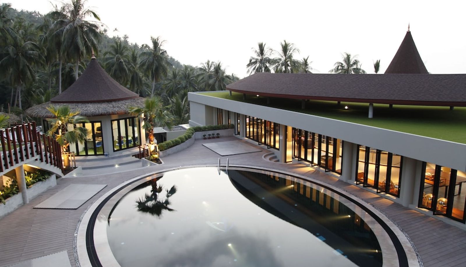 Pool - Villa By The Tarna