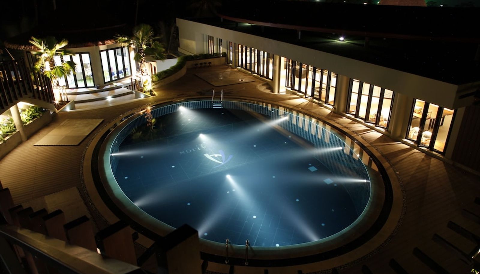 Pool - Villa By The Tarna