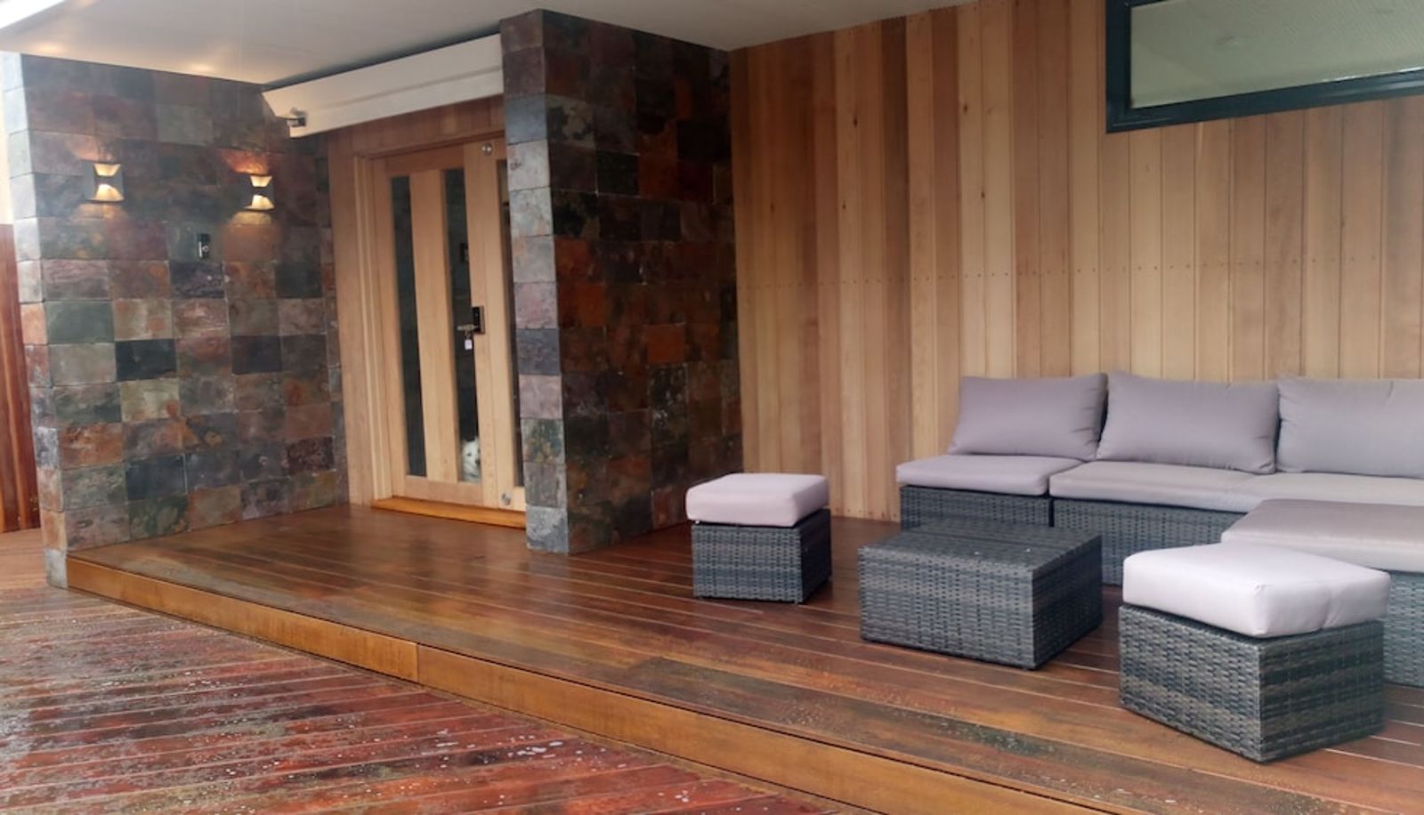 Hall - Malting Lagoon Guest House