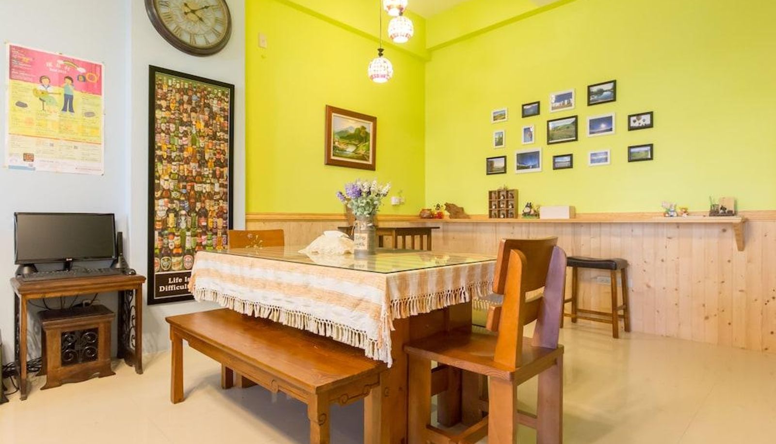 Hotel Innenbereich - Piau Po 21 Inn