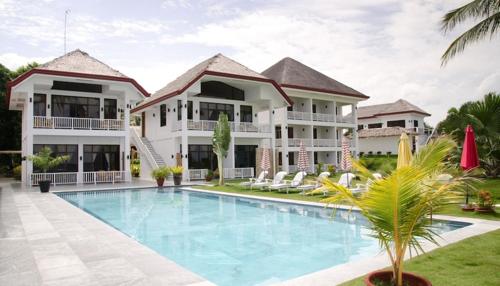Piscina - Villa in Blue
