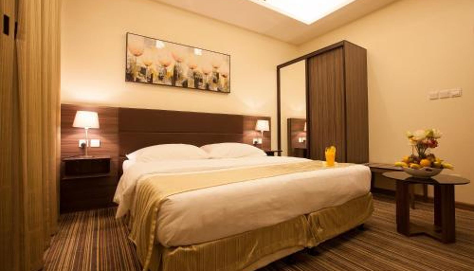 Zimmer - Lily Grand Serviced Apartments - Economic لي لي جراند شقق مخدومة-اقتصادي