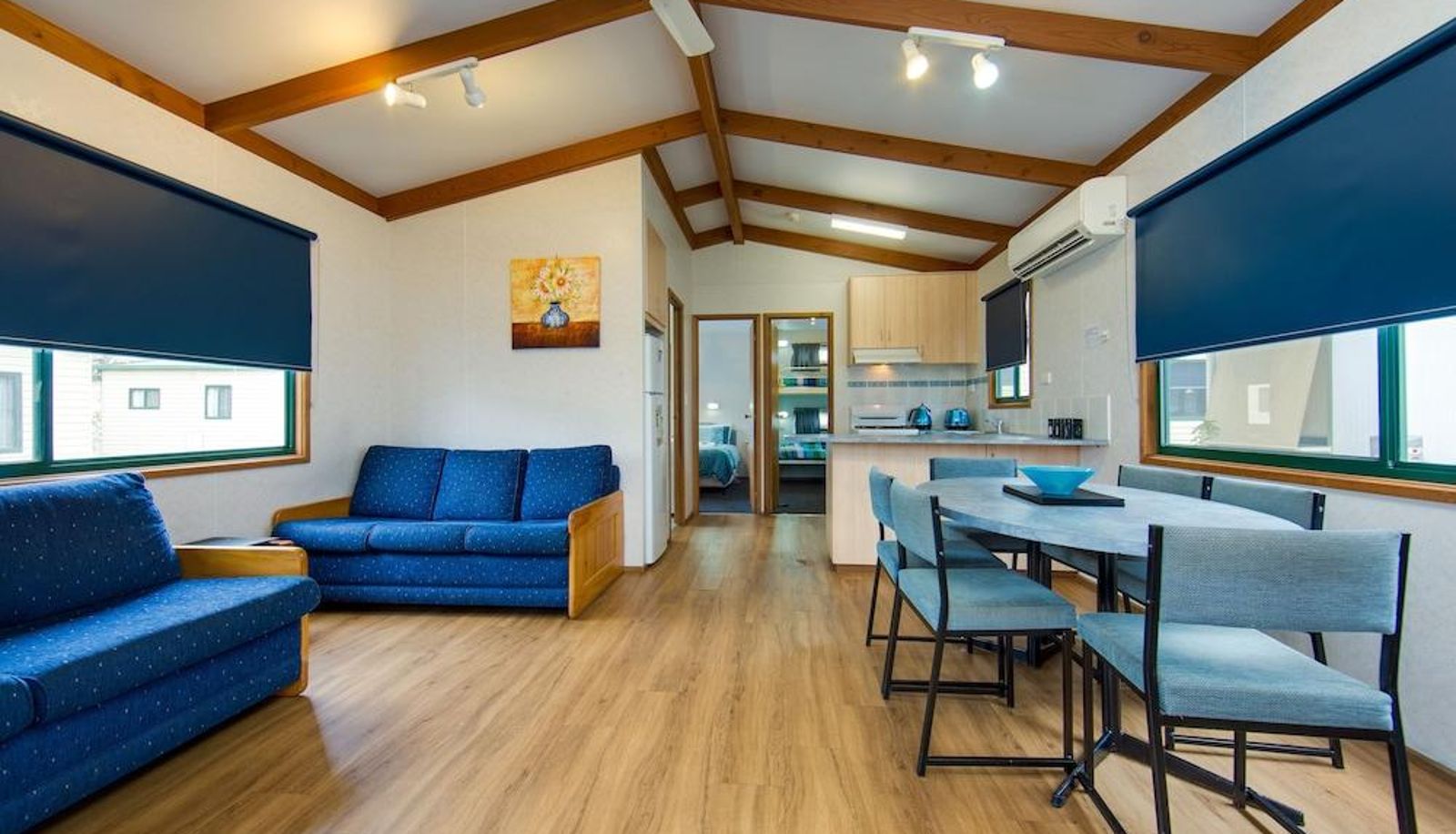 Chambre Familiale - Secura Lifestyle BIG4 Borderland Wodonga