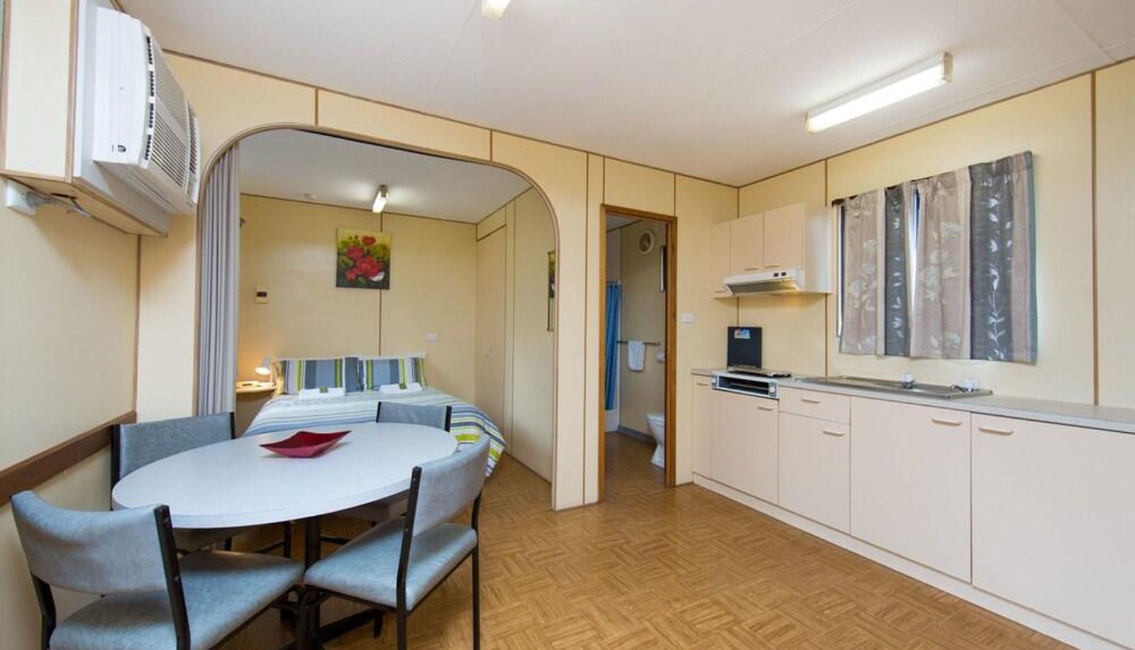 Chambre Familiale - Secura Lifestyle BIG4 Borderland Wodonga