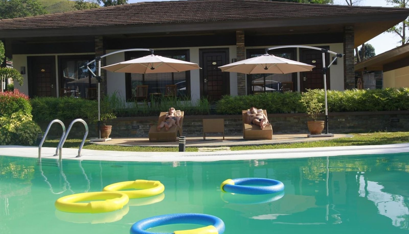 Pool - Coron Soleil Express Hotel