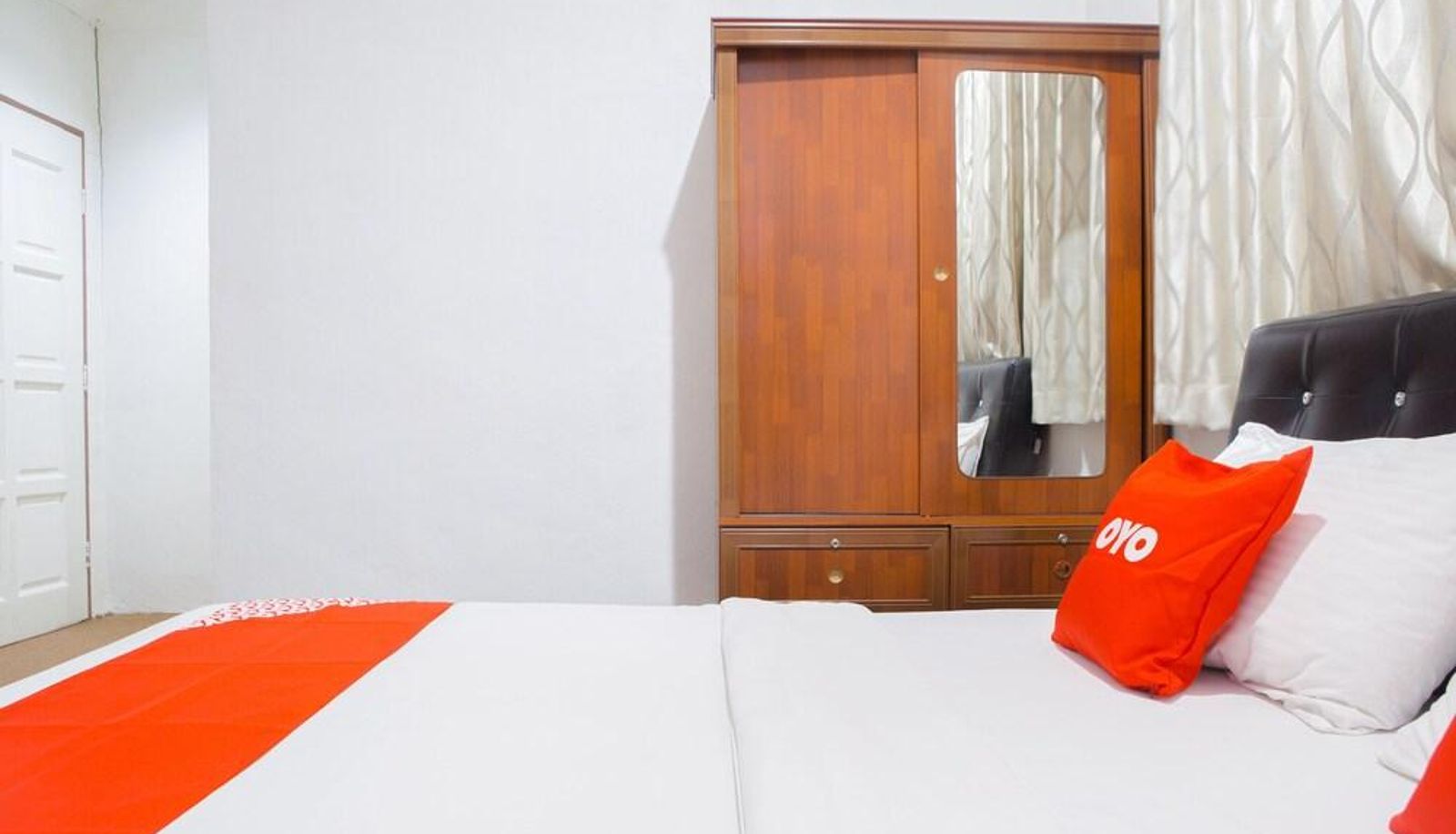 Superior kamer (tweepersoons) - OYO 90037 The 7 Lodge Tambunan