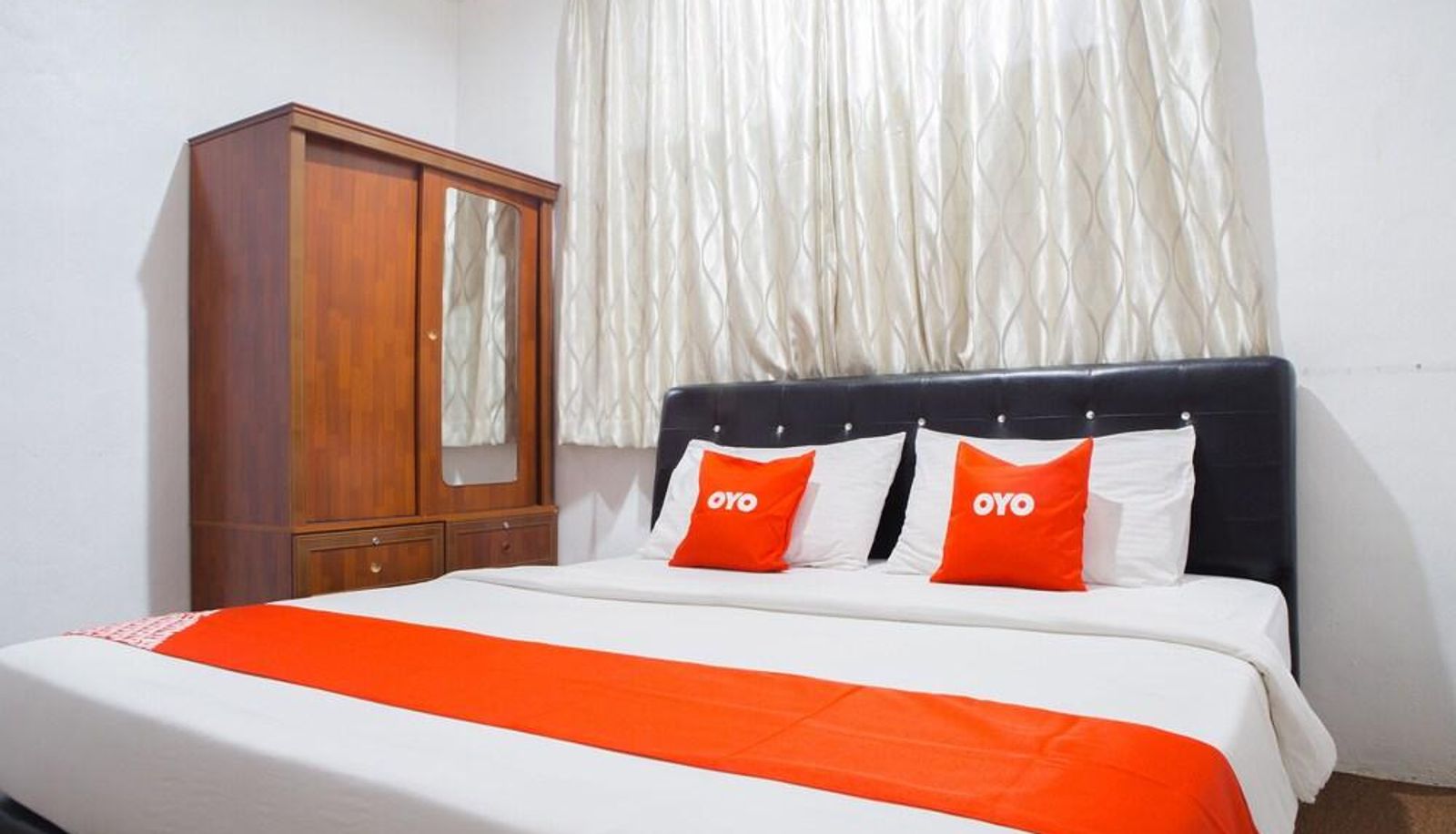 Superior kamer (tweepersoons) - OYO 90037 The 7 Lodge Tambunan
