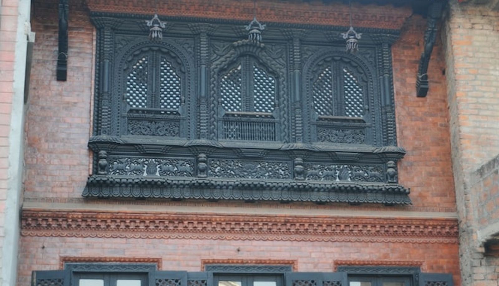Info - Lalit Heritage Home