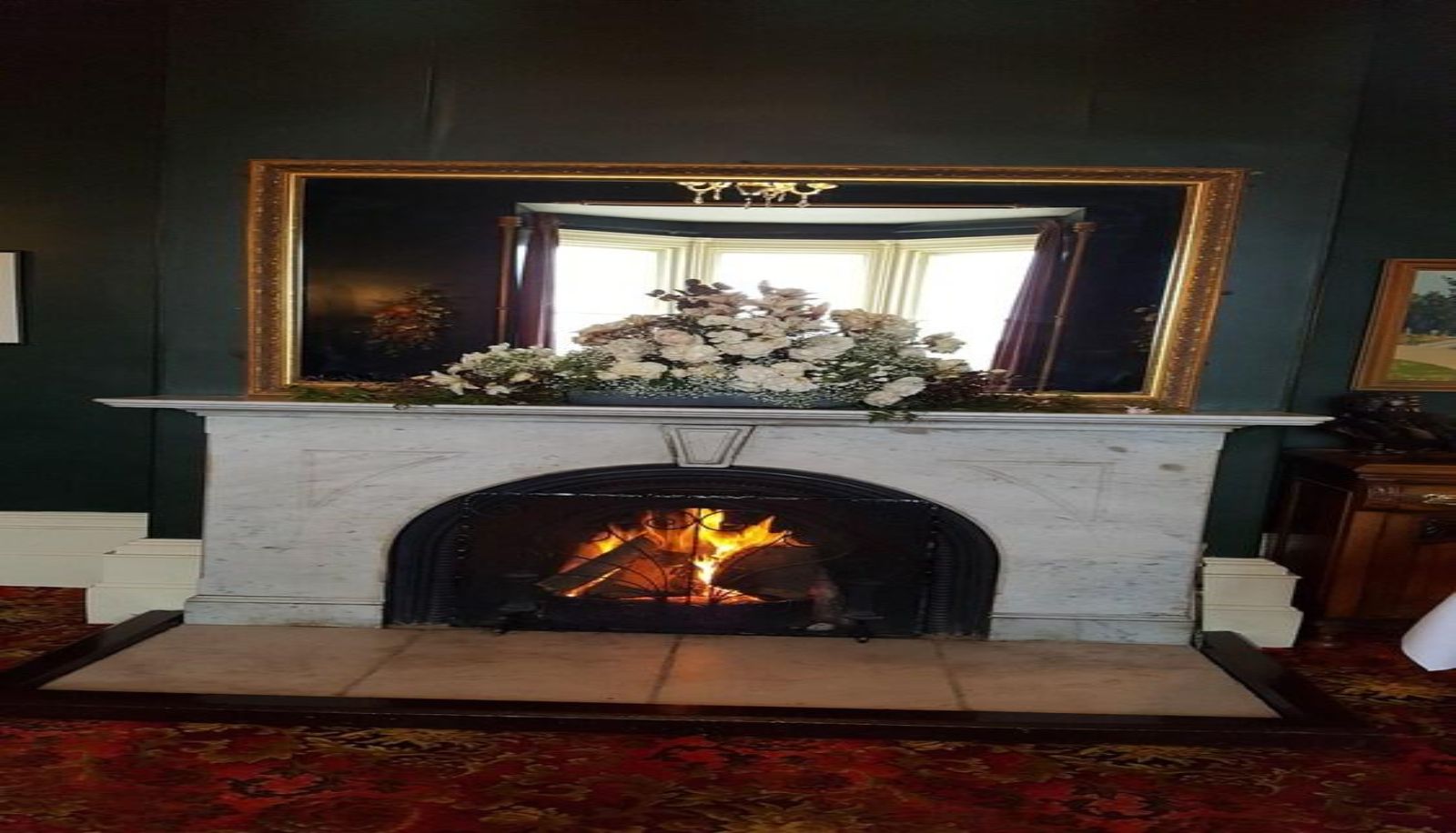 Hotel interior - The Manor Estate