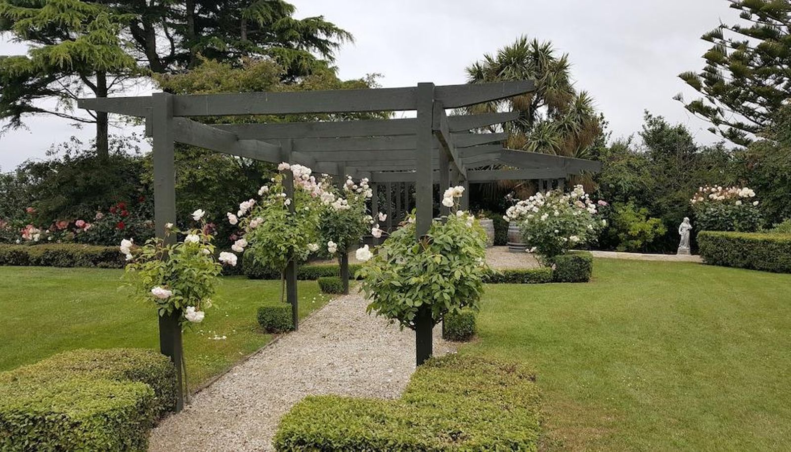 Surrounding - The Manor Estate