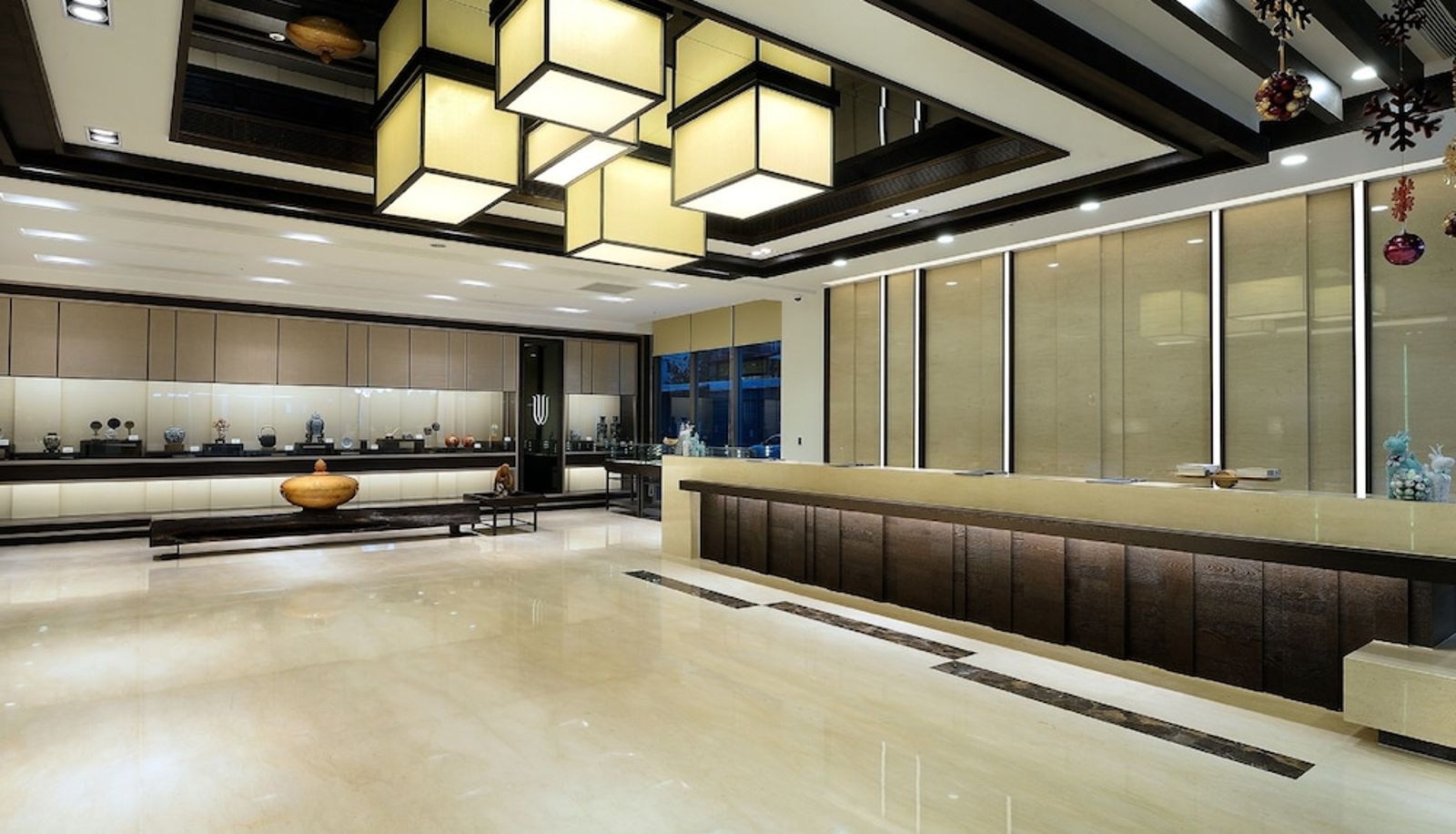 Reception - The Walden
